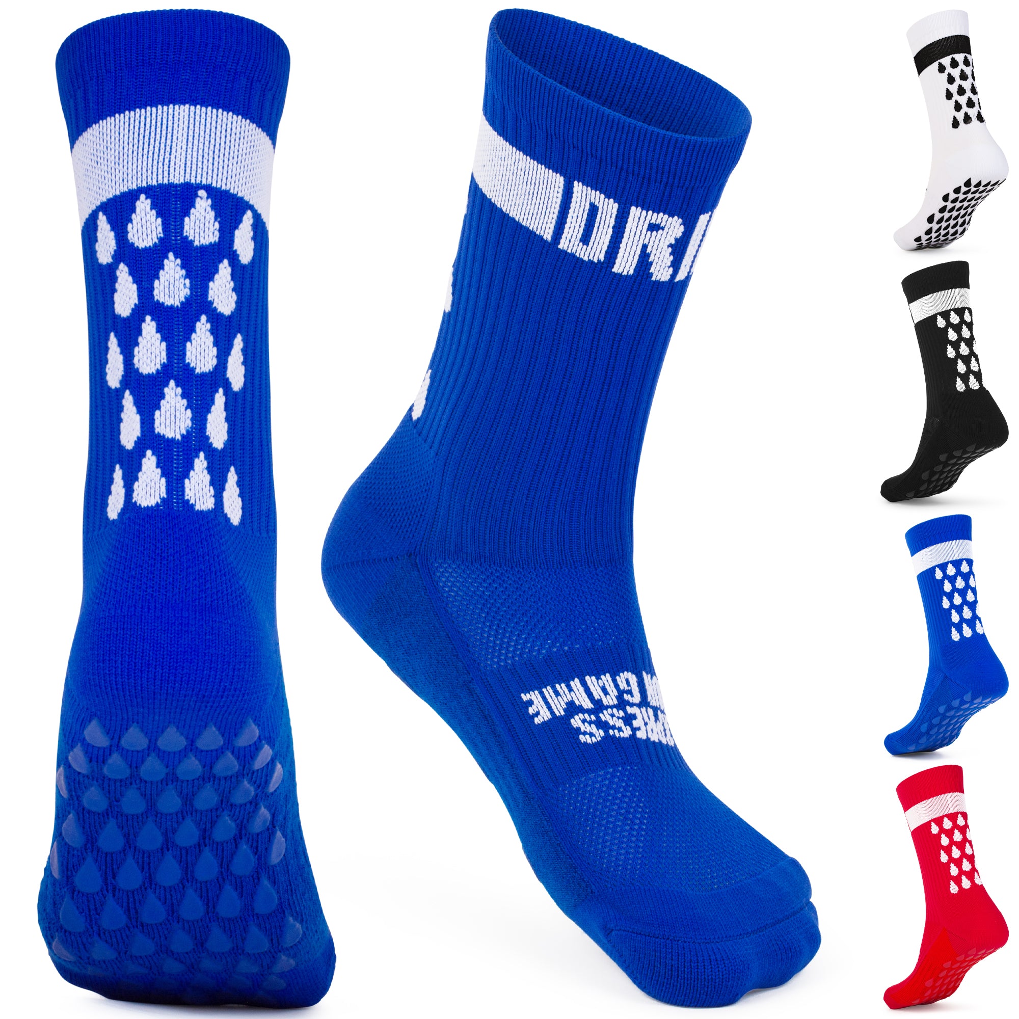 Grip Socks | 4 colours | 6 Sizes