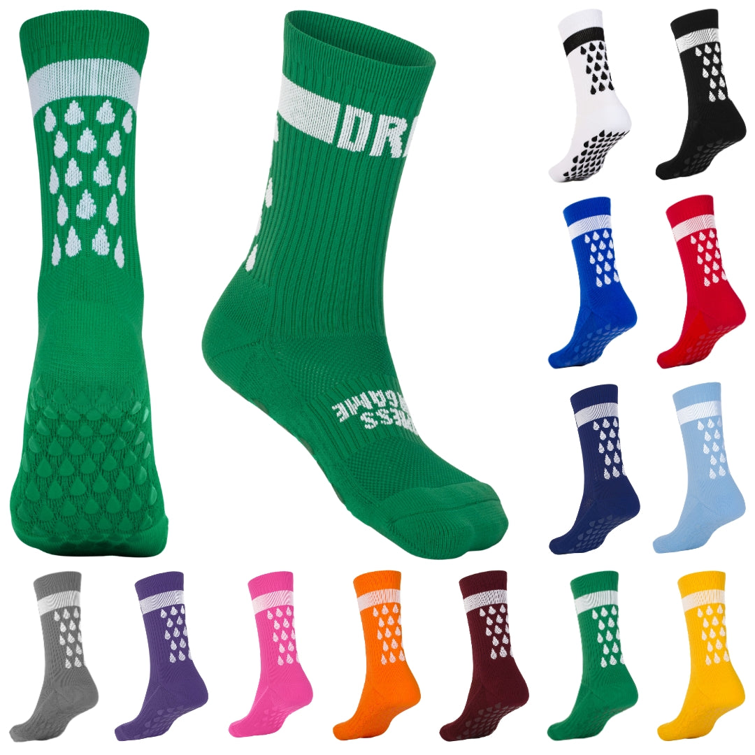 Grip Socks | 13 colours | 6 Sizes