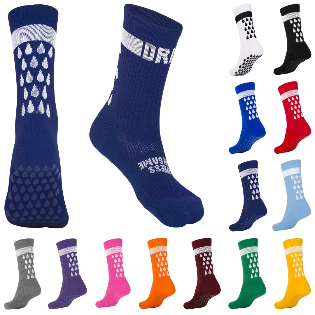 Grip Socks | 13 colours | 6 Sizes