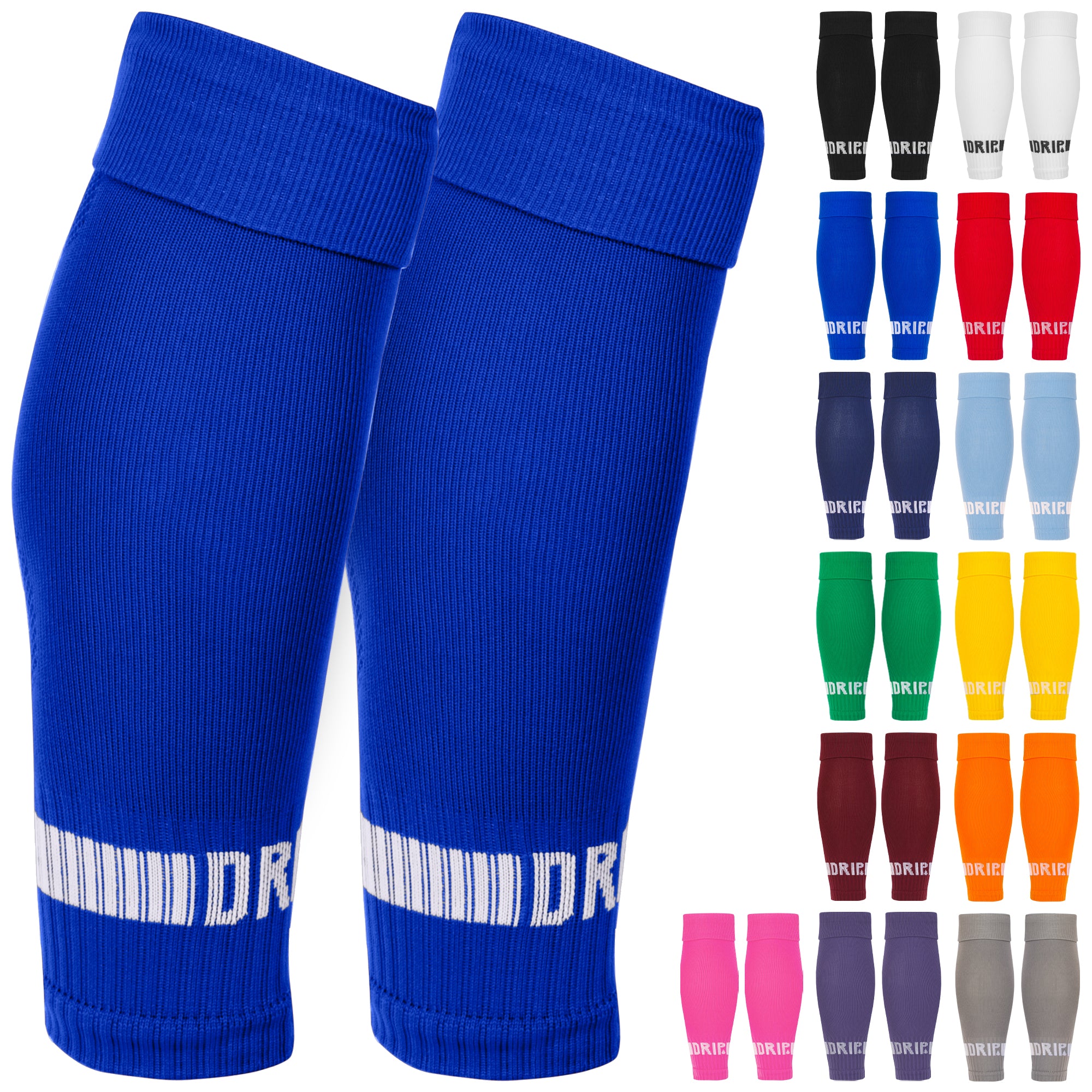 Sock Sleeves | 13 Colours | 3 Sizes