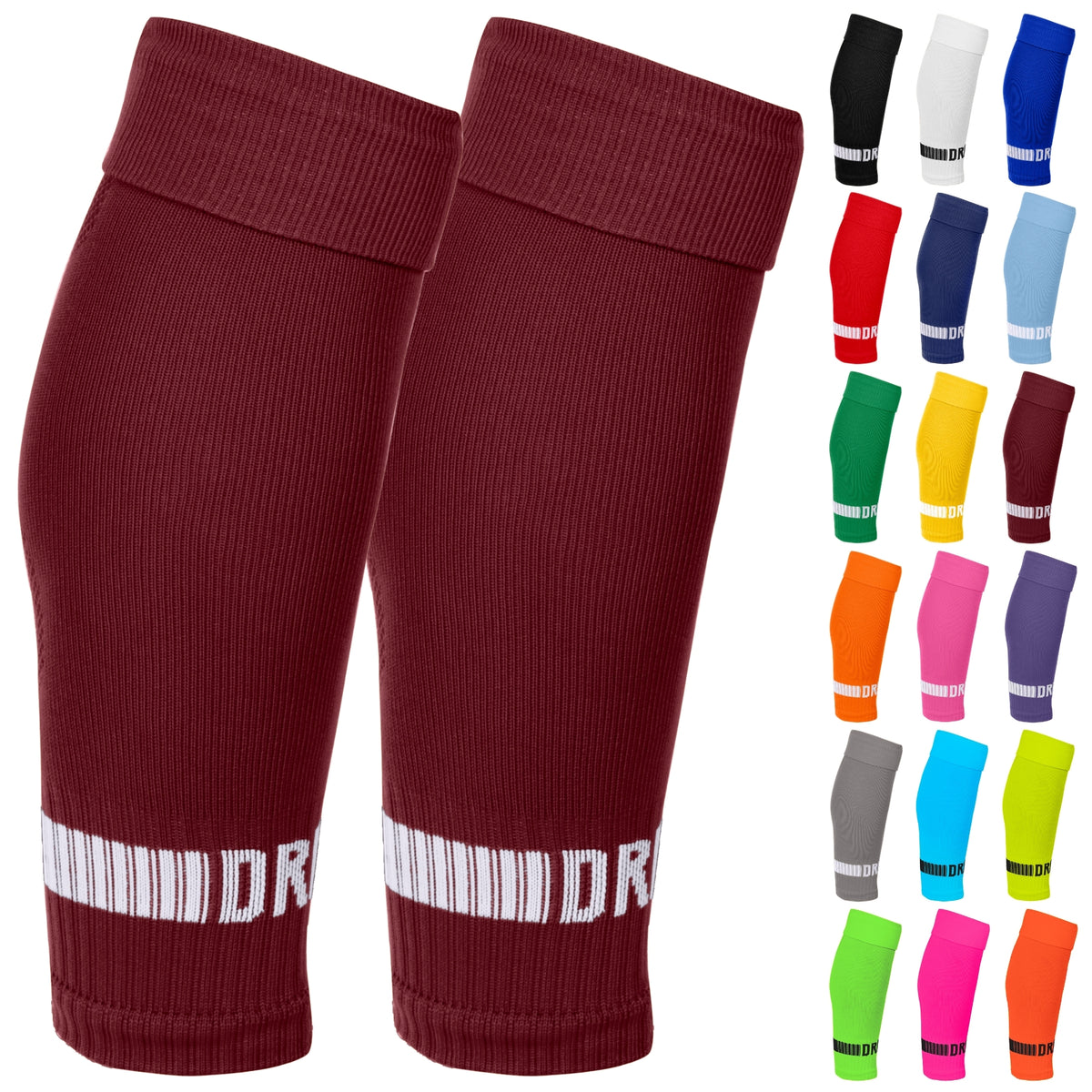 Sock Sleeves | 18 Colours | 3 Sizes