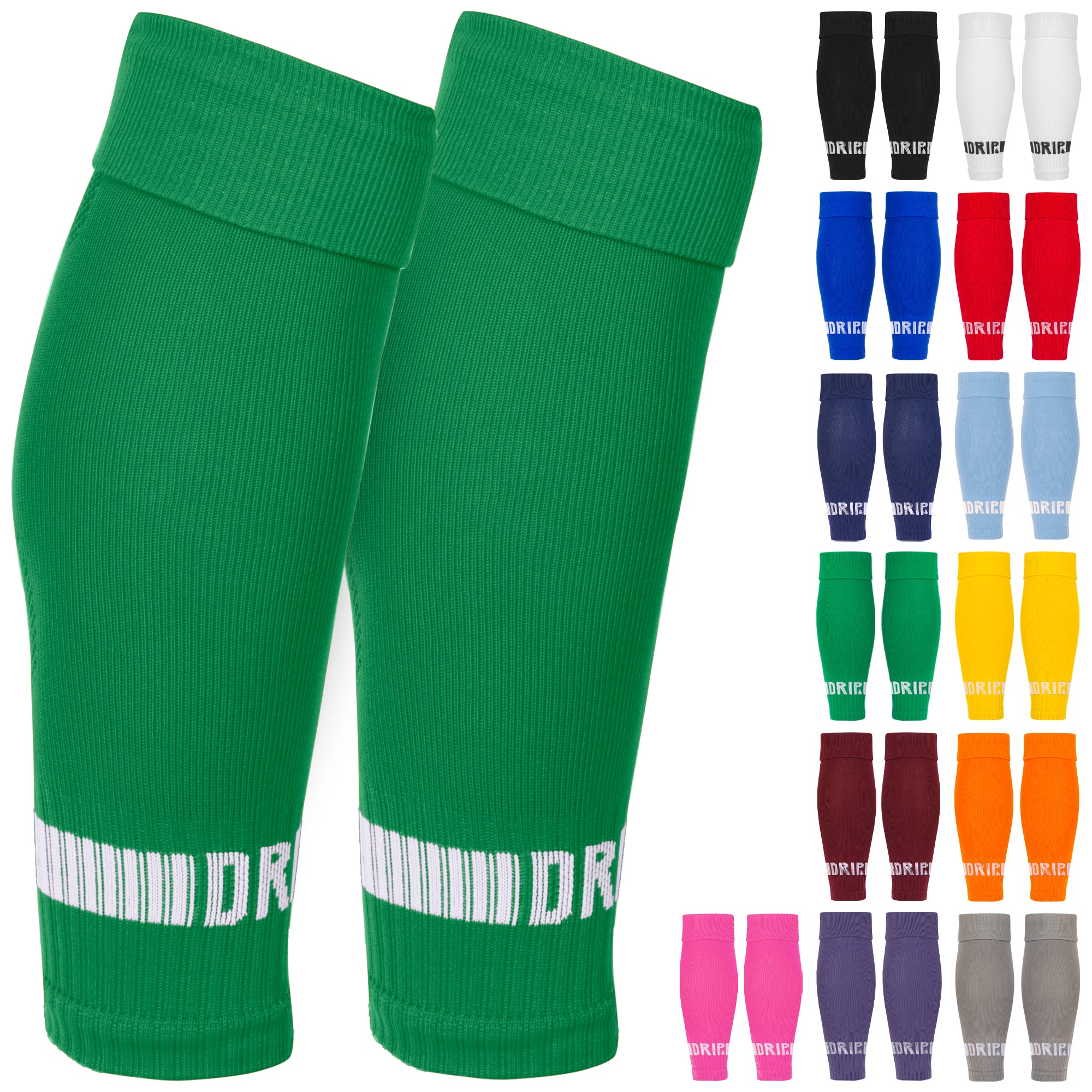 Sock Sleeves | 13 Colours | 3 Sizes