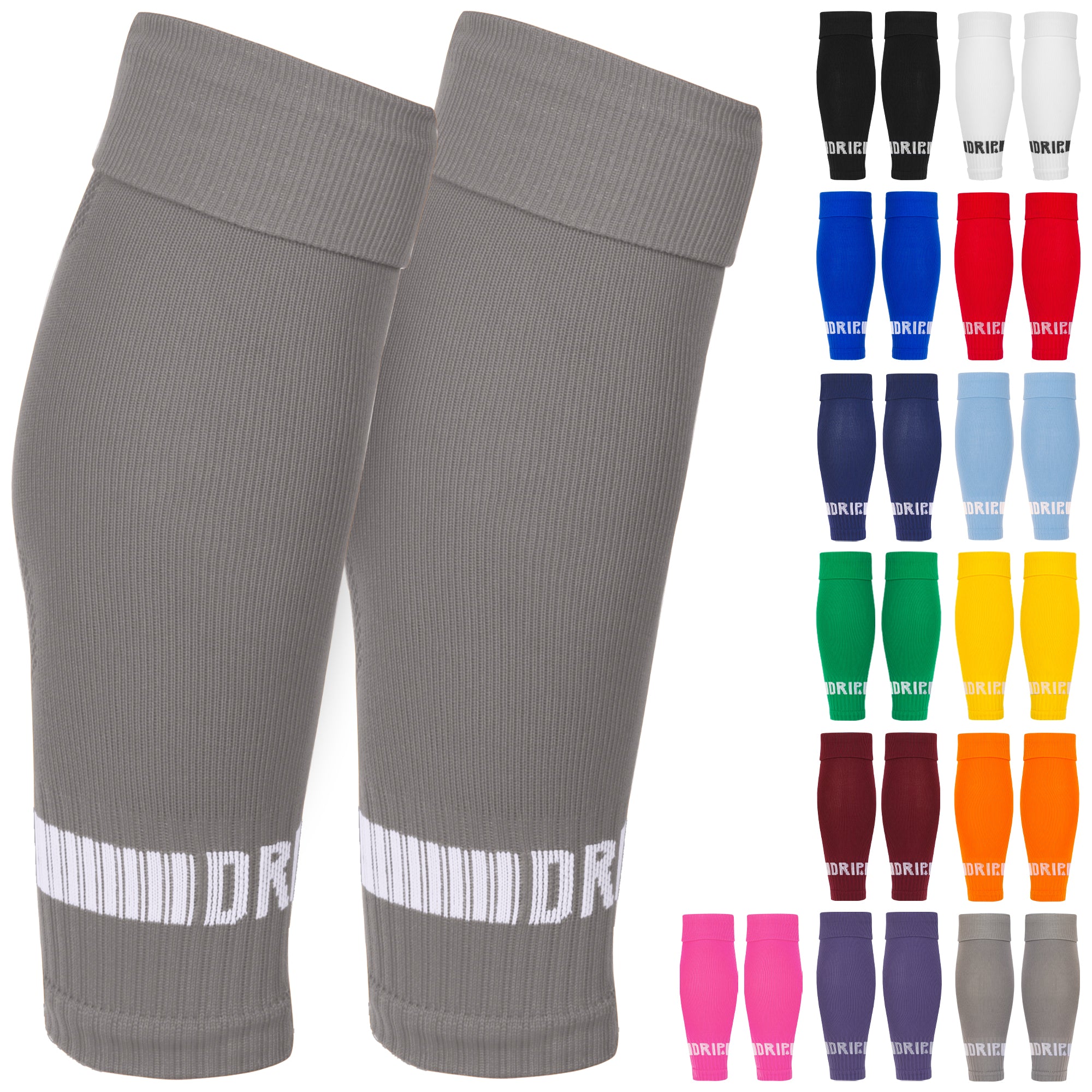 Sock Sleeves | 13 Colours | 3 Sizes