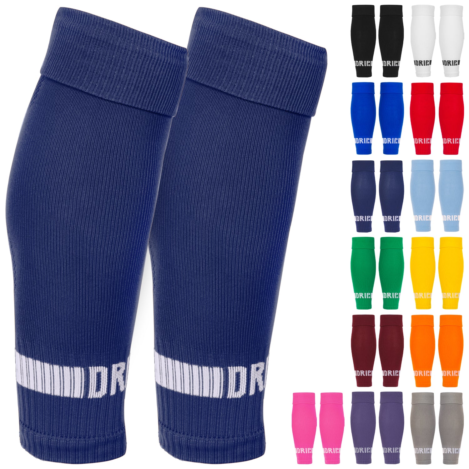 Sock Sleeves | 13 Colours | 3 Sizes