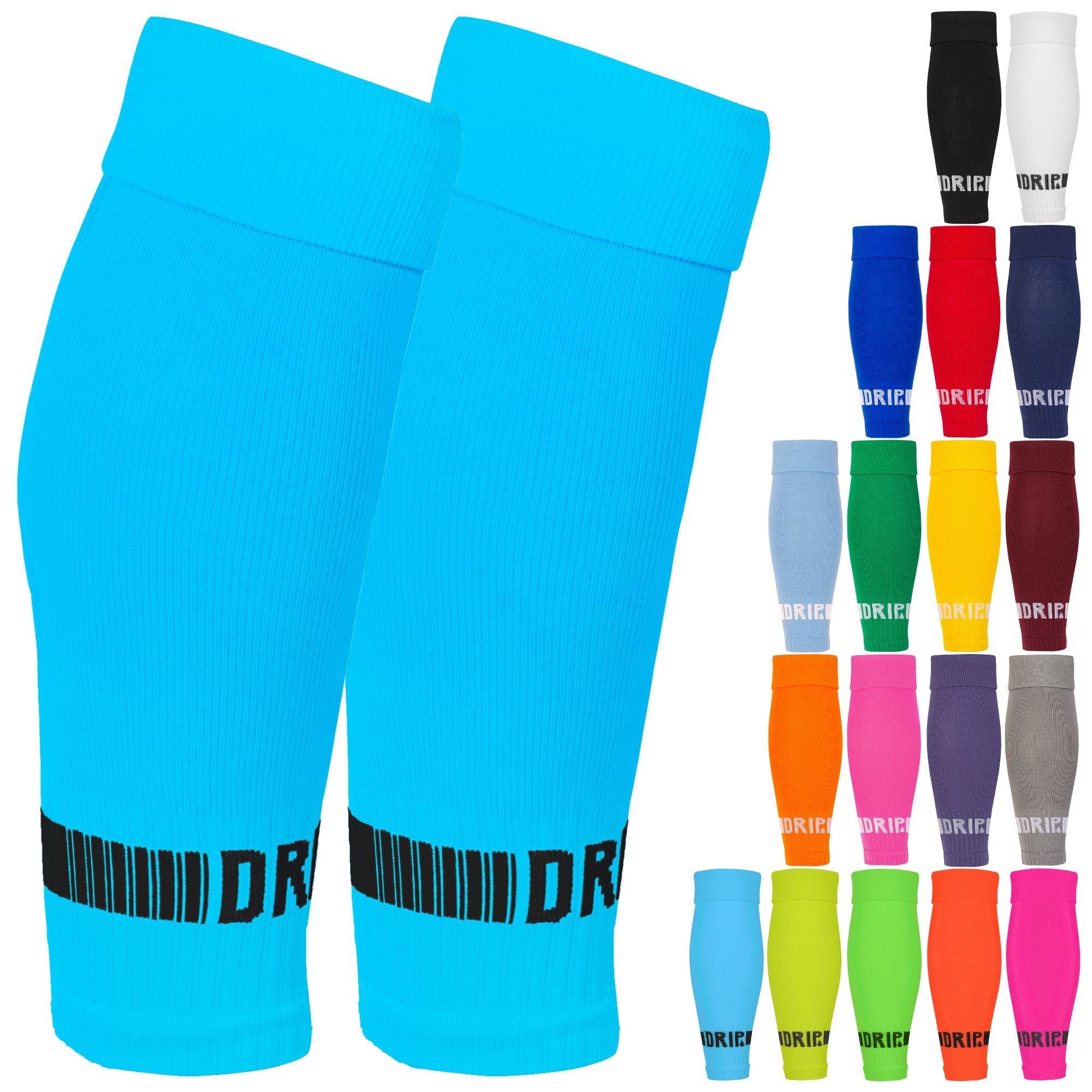 Sock Sleeves | 18 Colours | 3 Sizes
