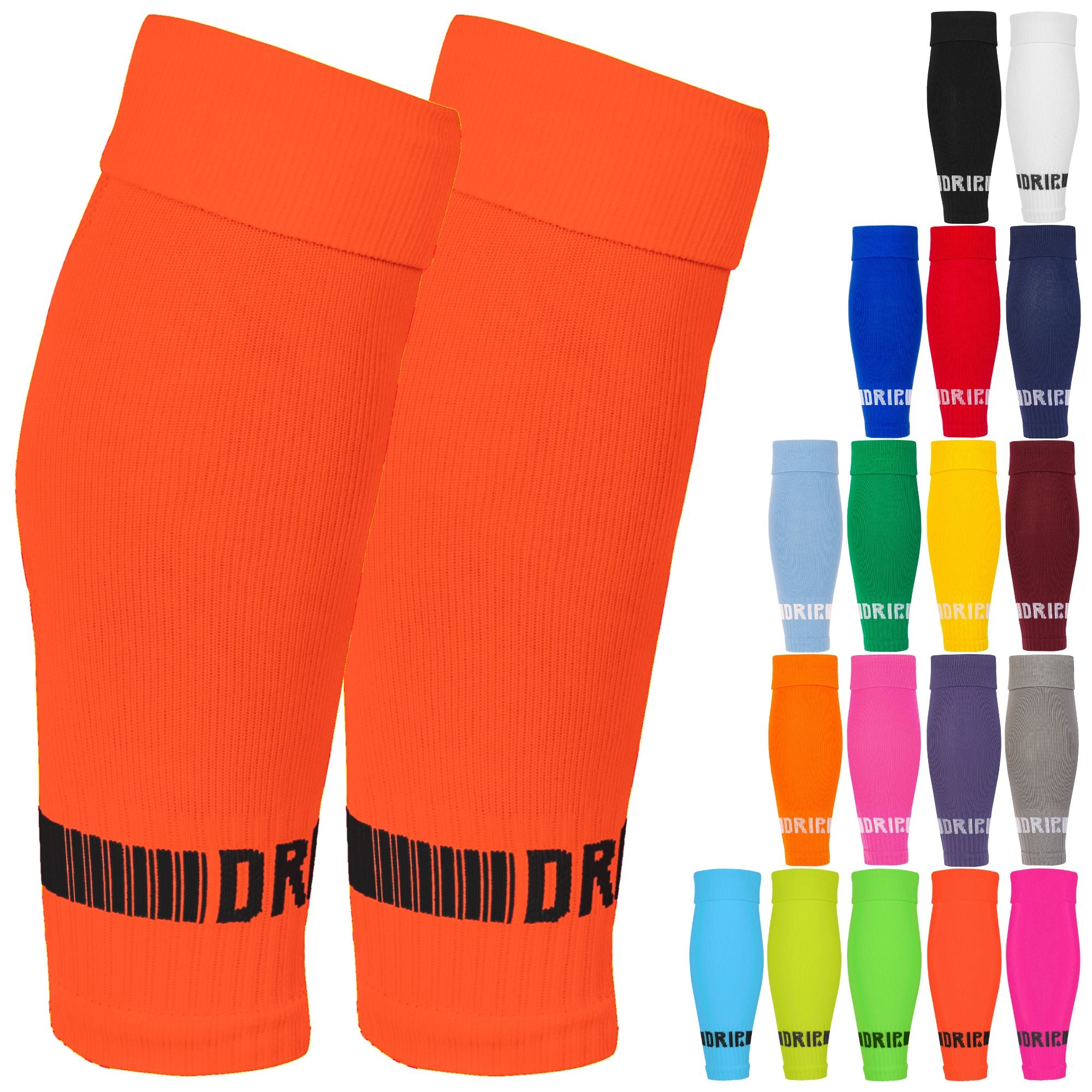 Sock Sleeves | 18 Colours | 3 Sizes