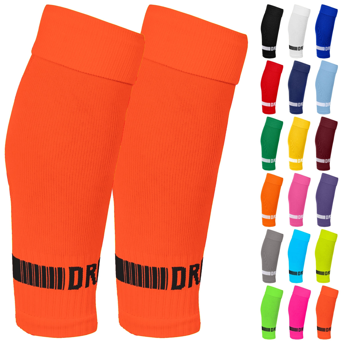 Sock Sleeves | 18 Colours | 3 Sizes