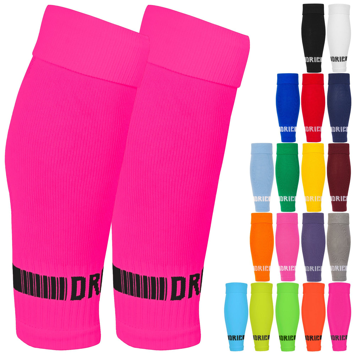 Sock Sleeves | 18 Colours | 3 Sizes