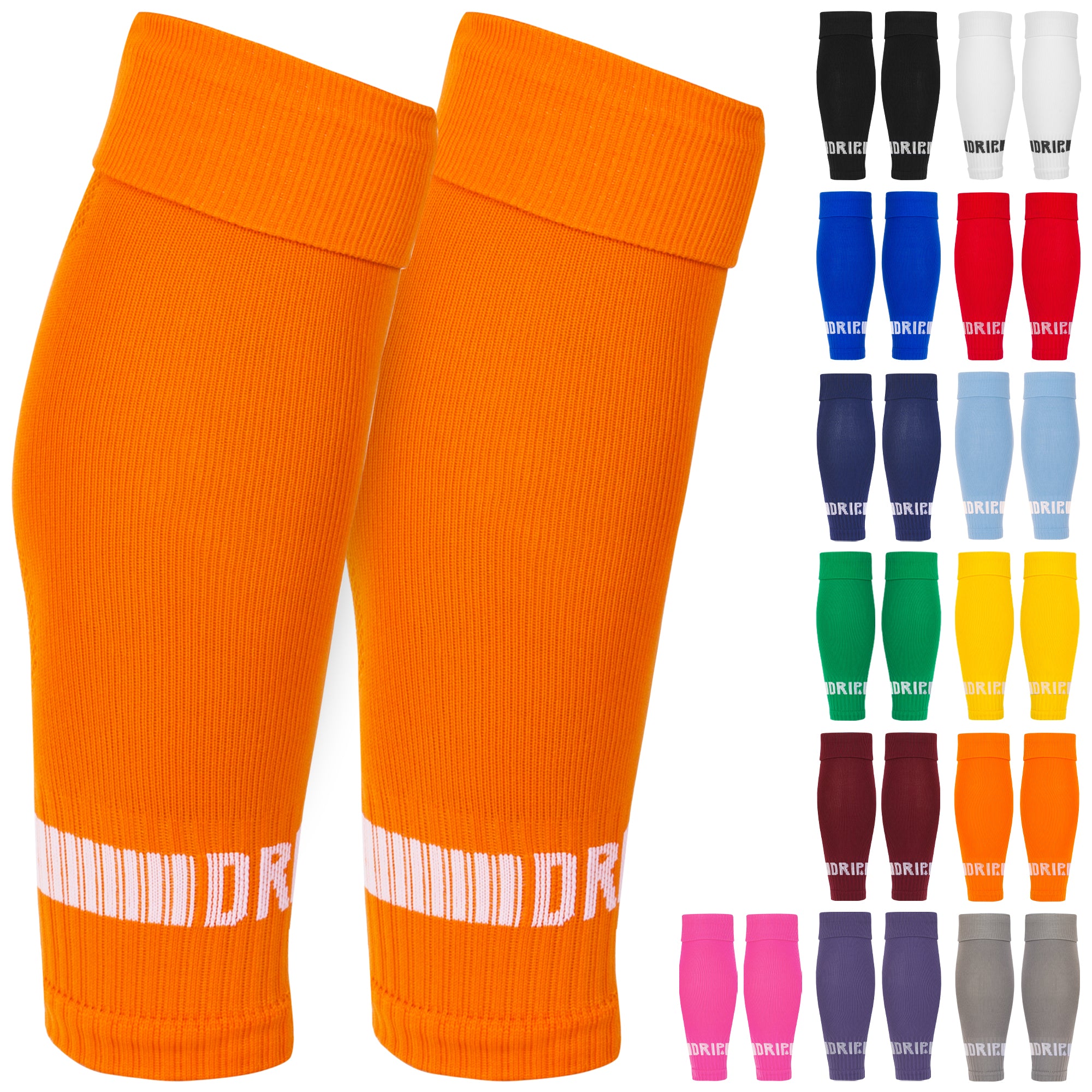 Sock Sleeves | 13 Colours | 3 Sizes