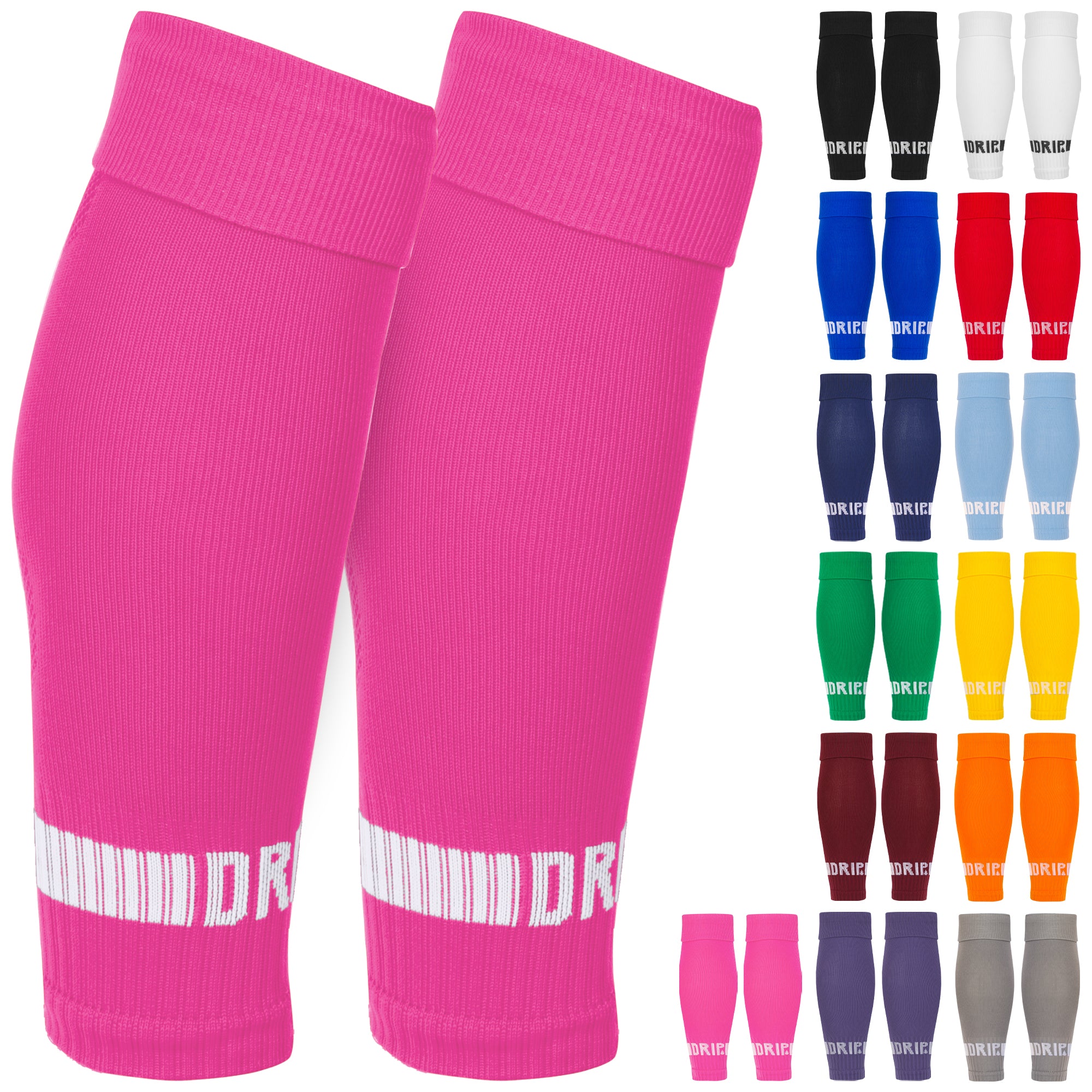 Sock Sleeves | 13 Colours | 3 Sizes