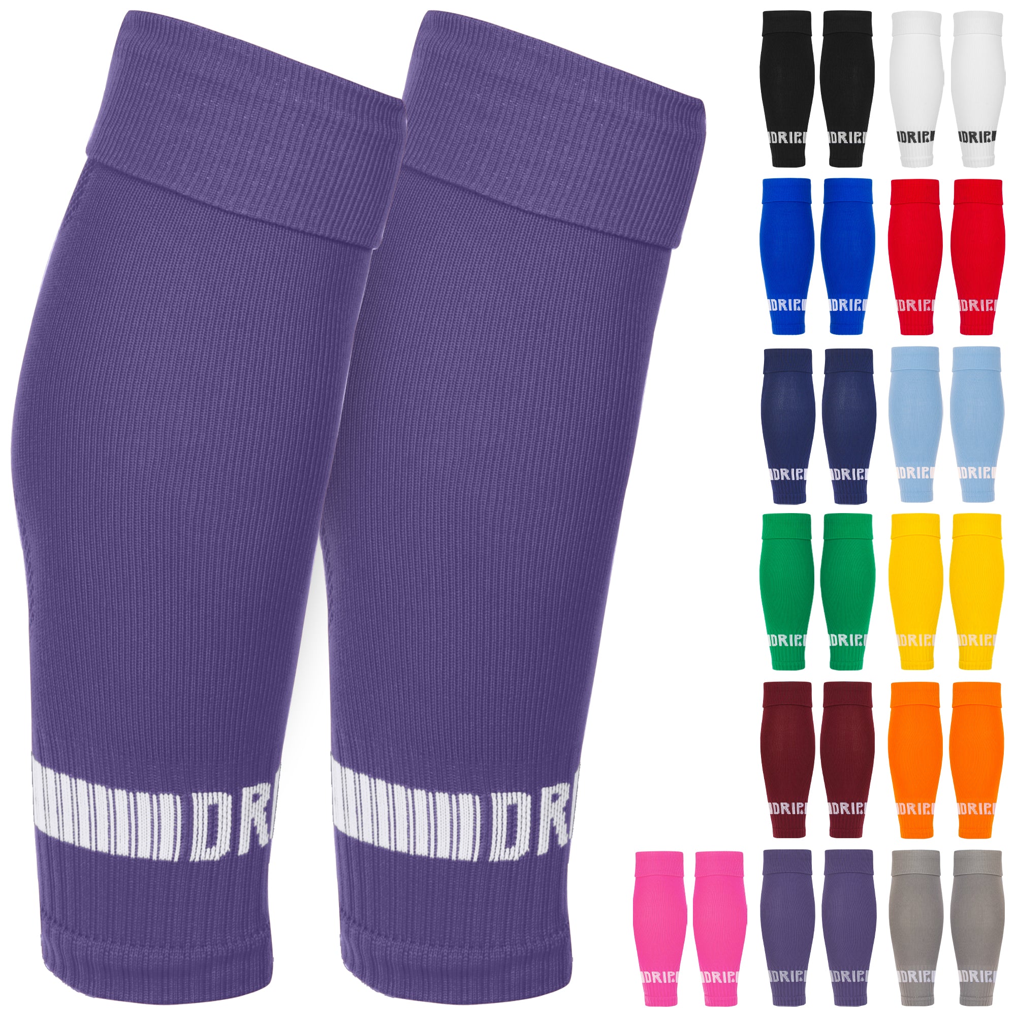 Sock Sleeves | 13 Colours | 3 Sizes