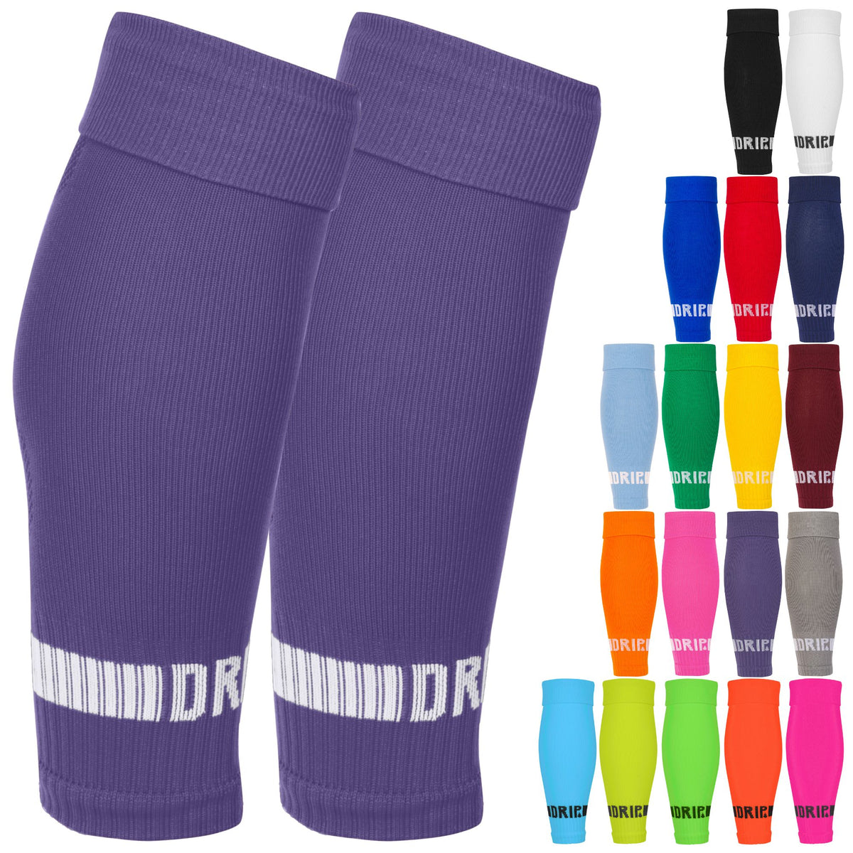 Sock Sleeves | 18 Colours | 3 Sizes