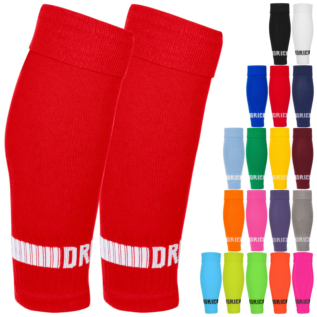 Sock Sleeves | 18 Colours | 3 Sizes