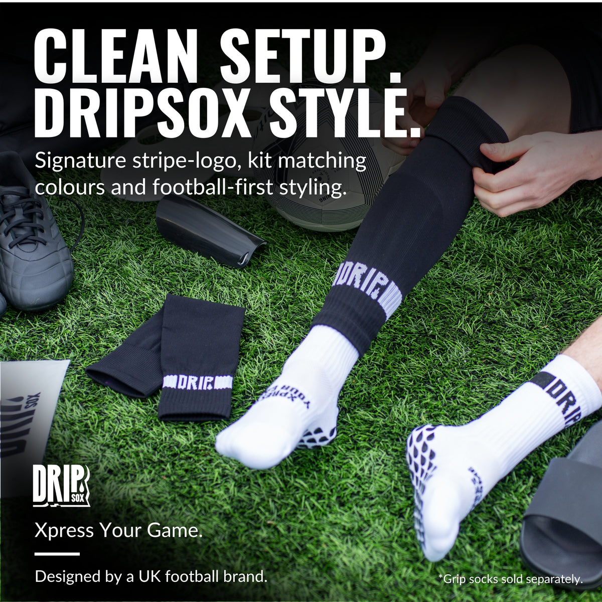 Sock Sleeves | 18 Colours | 3 Sizes