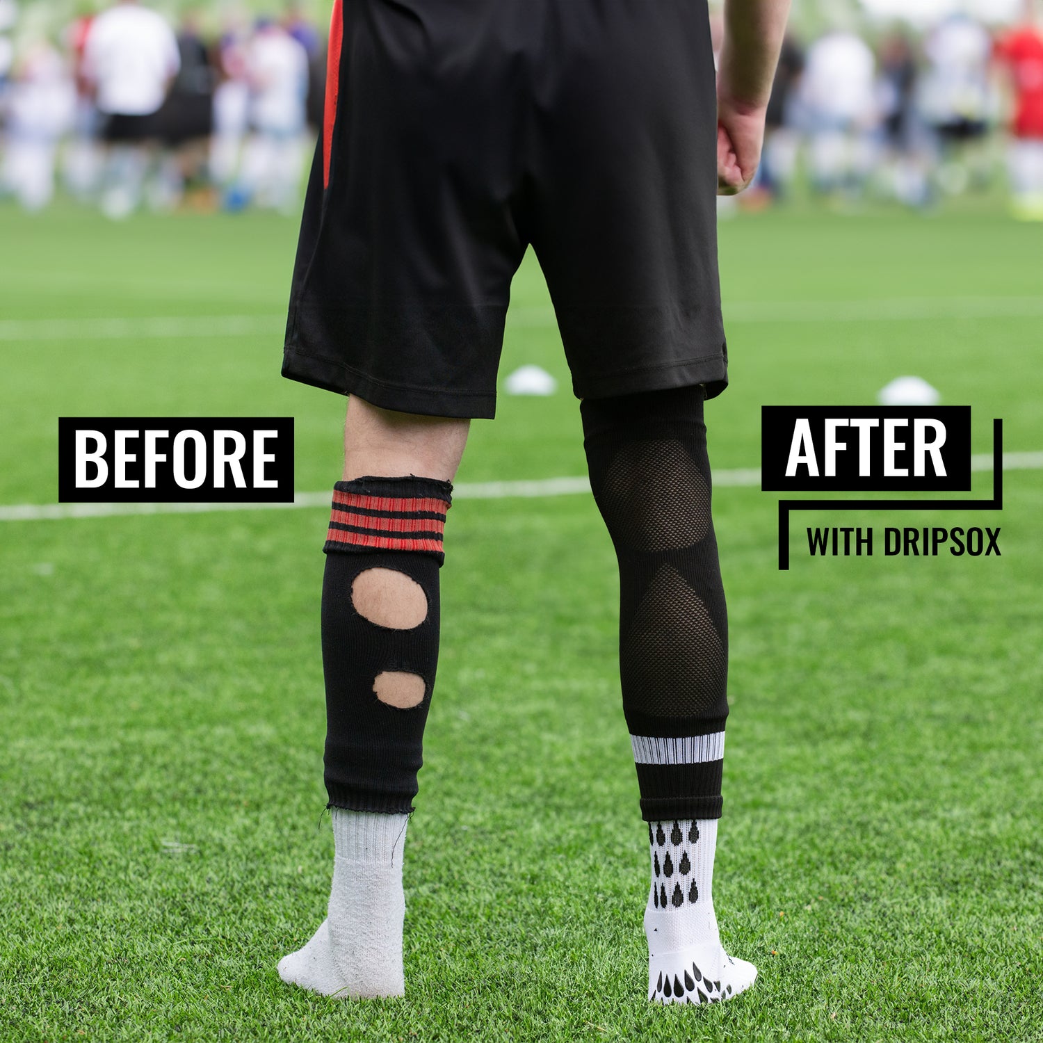 Sock Sleeves | 13 Colours | 3 Sizes