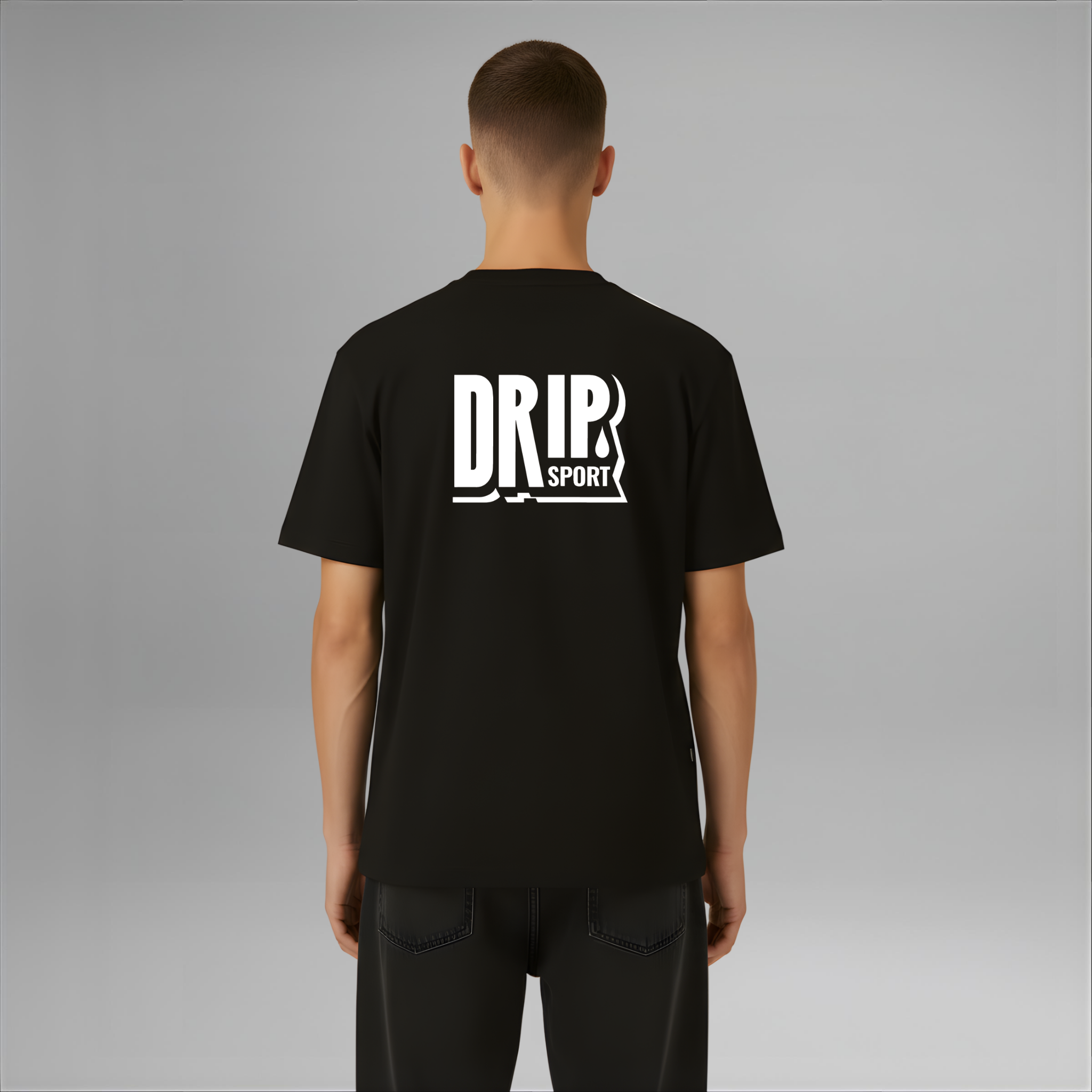 Impact T-Shirt | 7 Colours | Relaxed Fit | Heavyweight