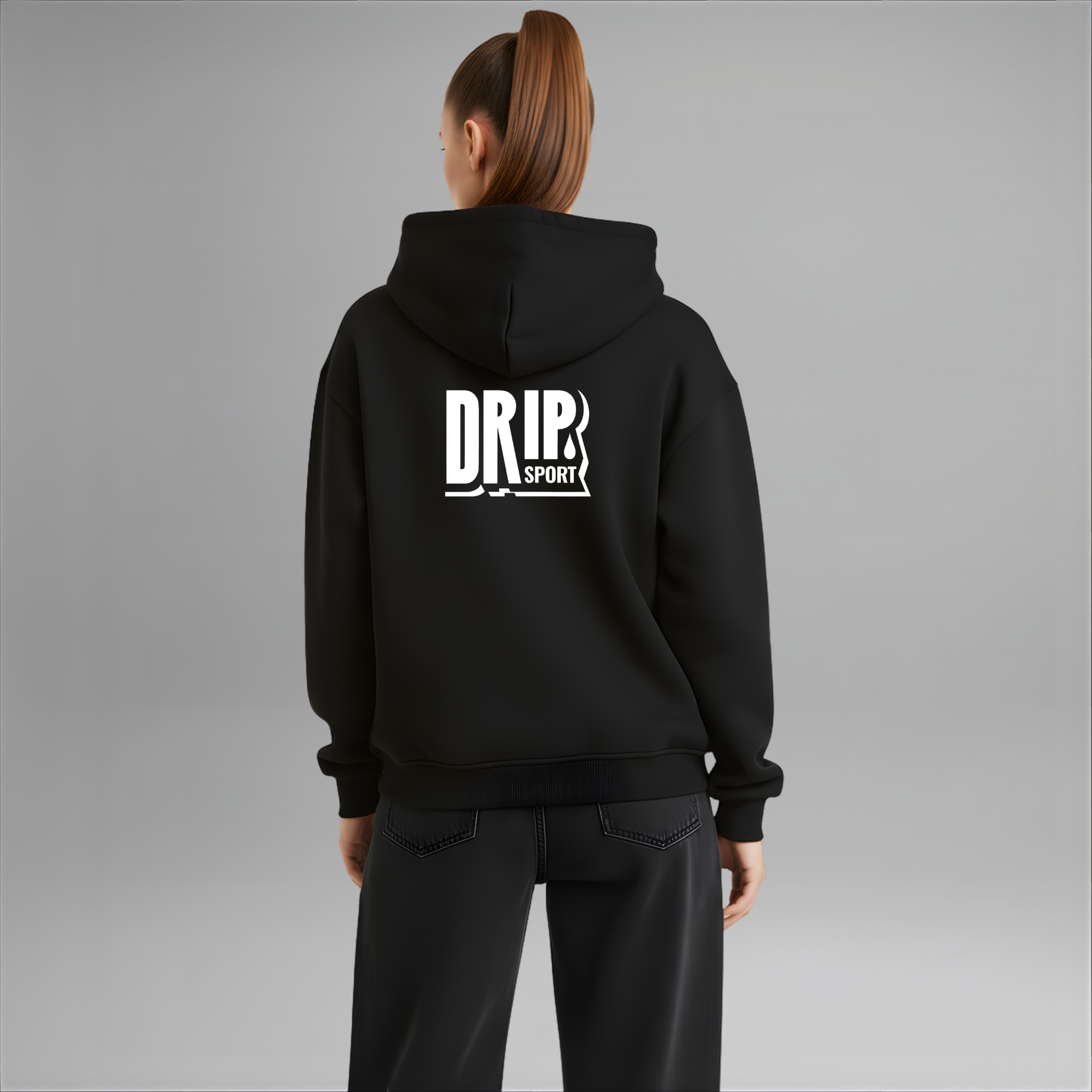 Impact Hoodie | 7 Colours | Relaxed Boxy Fit | Heavyweight