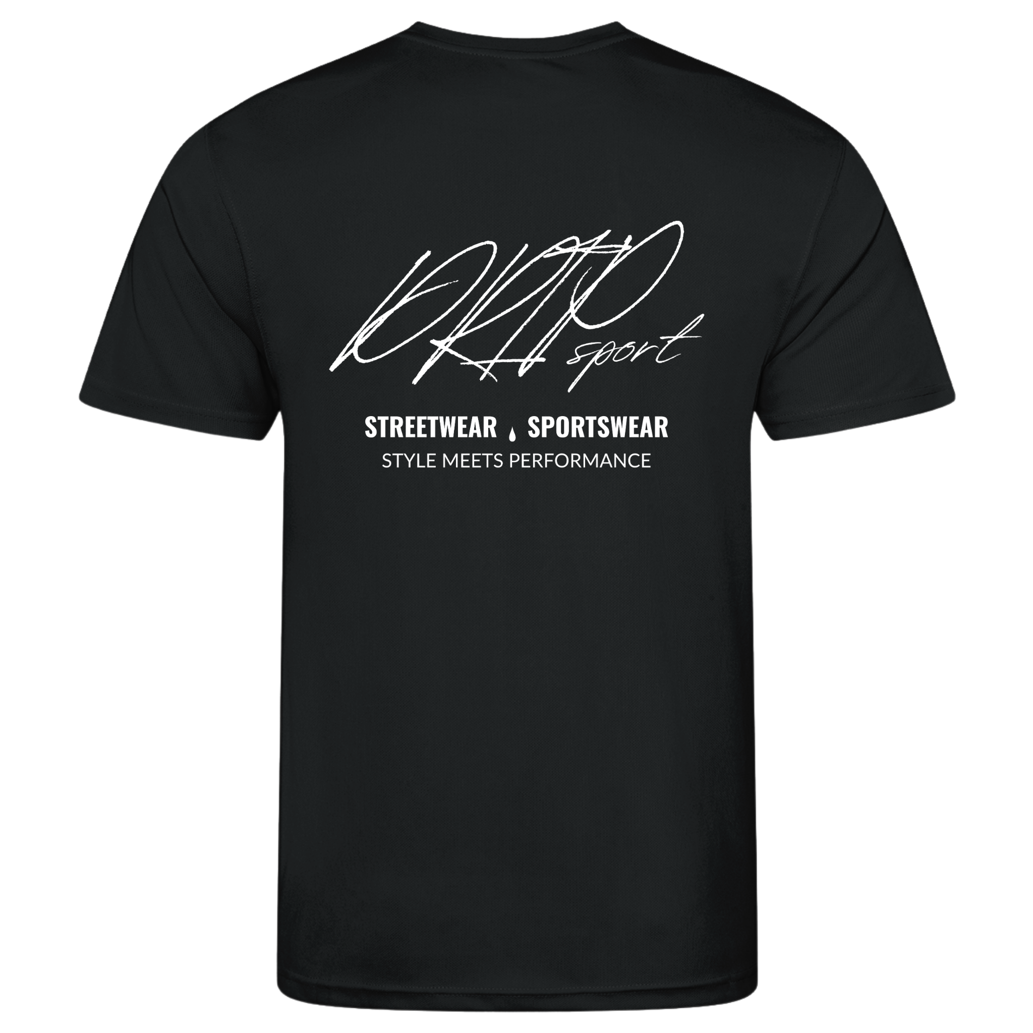 Signature Sports T-Shirt | 14 Colours | Relaxed Fit | Lightweight