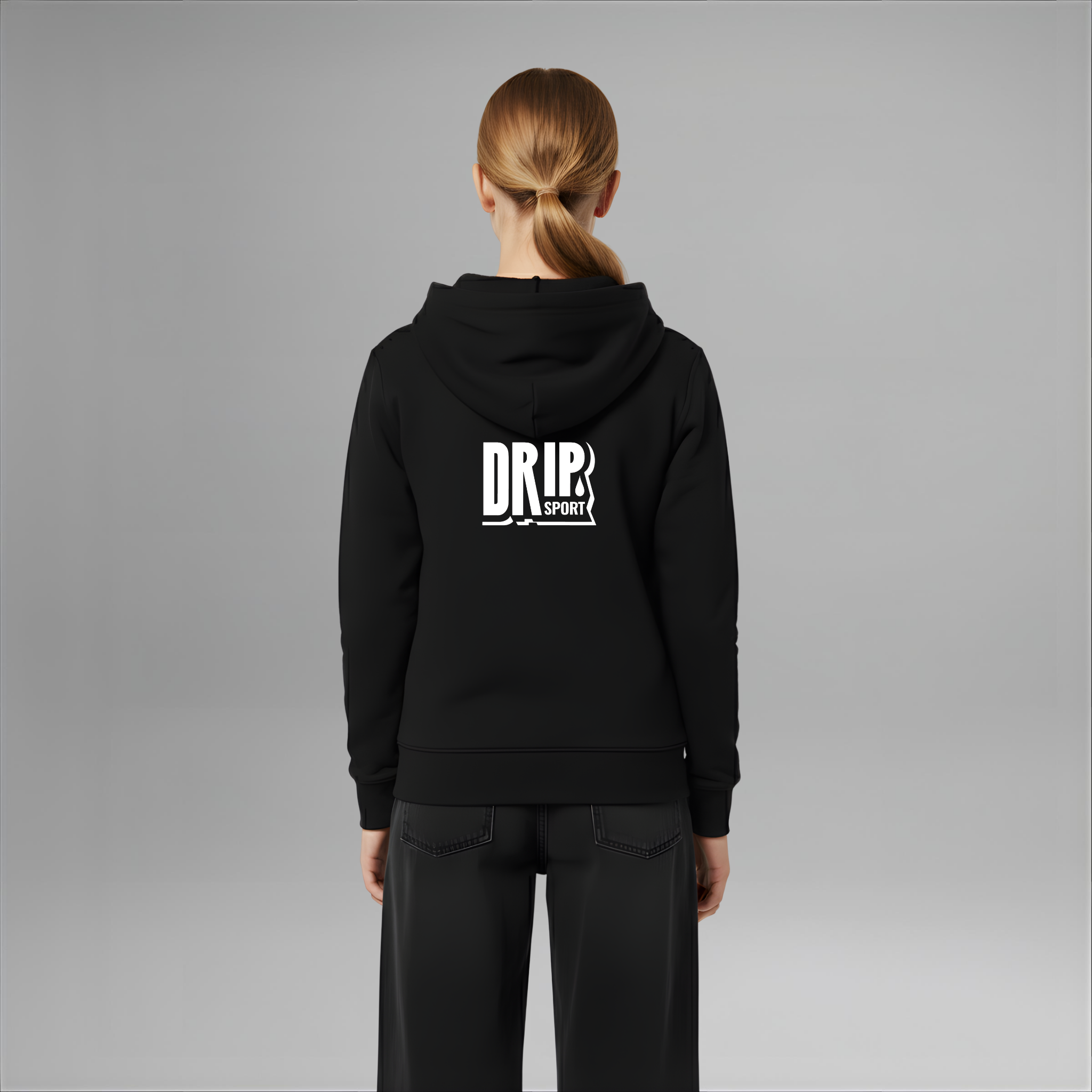 Kids Impact Hoodie | 6 Colours | Regular Fit | Midweight