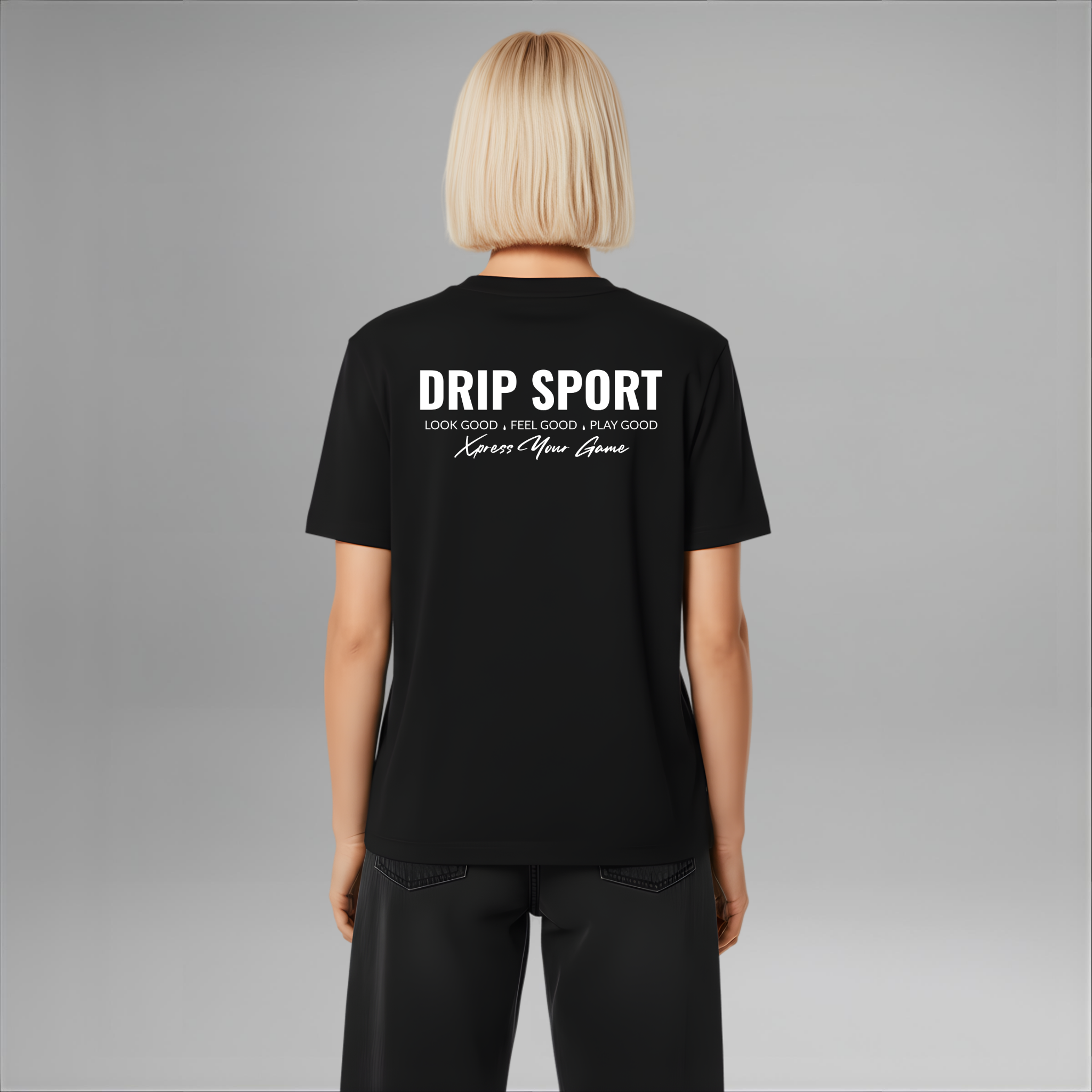 Motto T-Shirt | 7 Colours | Relaxed Fit | Heavyweight