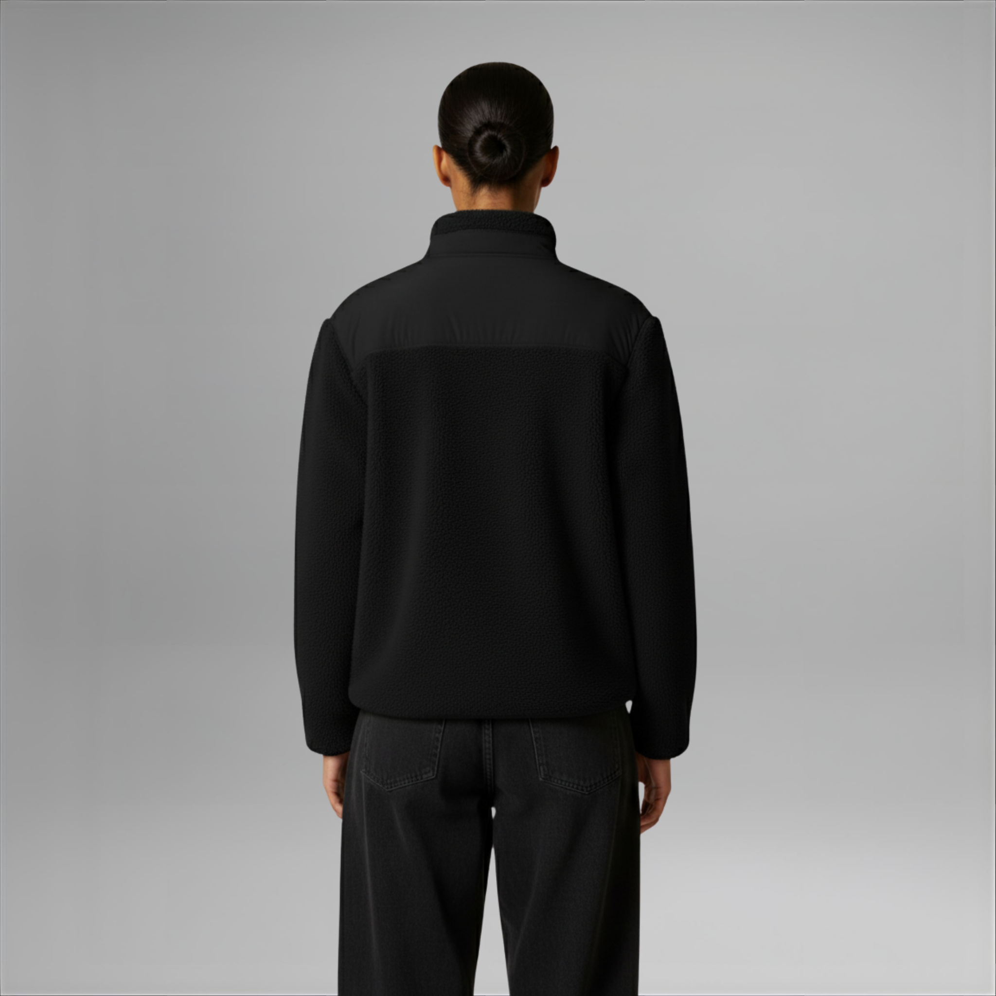 Icon Sherpa Fleece Jacket | 4 Colours | Relaxed Fit