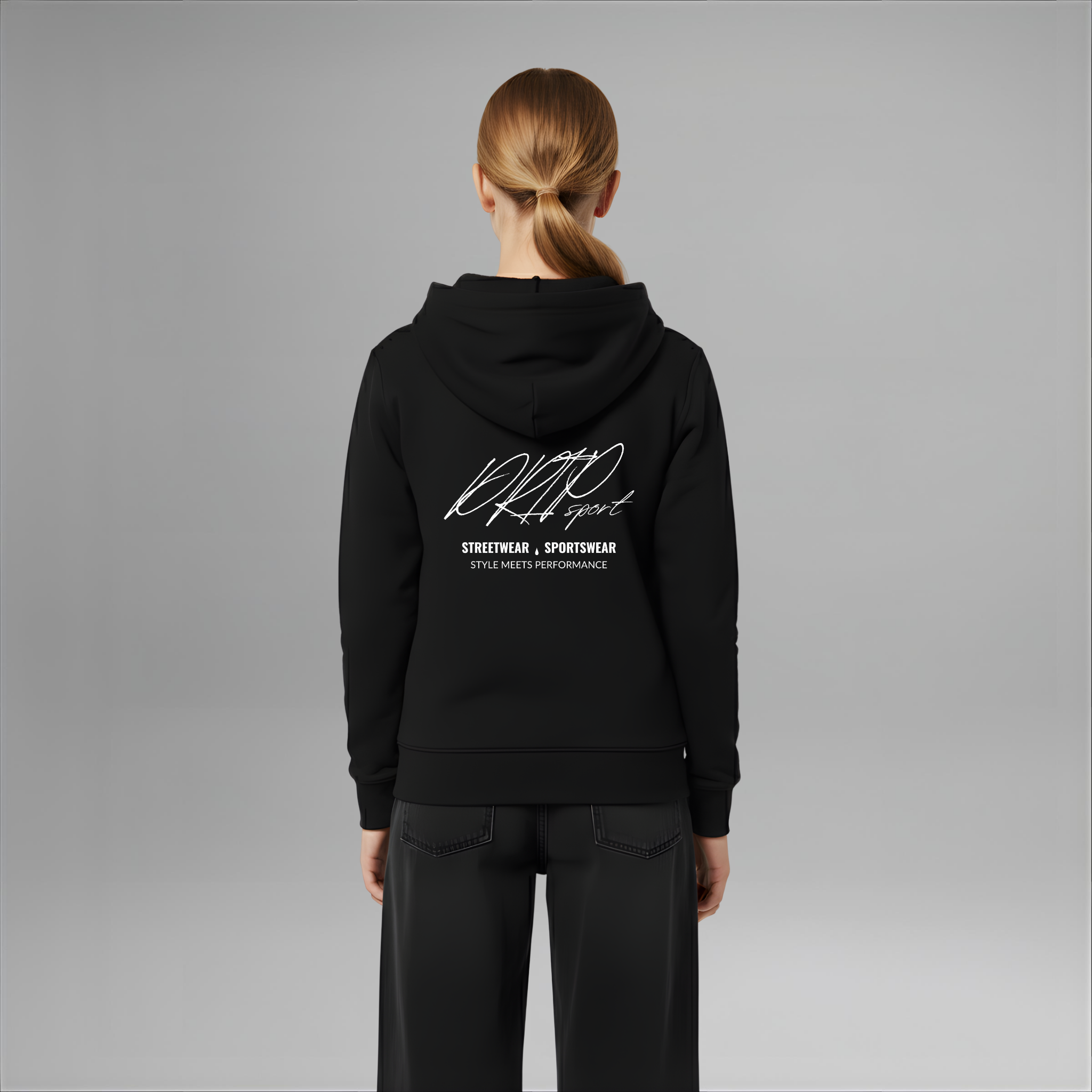 Kids Signature Hoodie | 6 Colours | Regular Fit | Midweight