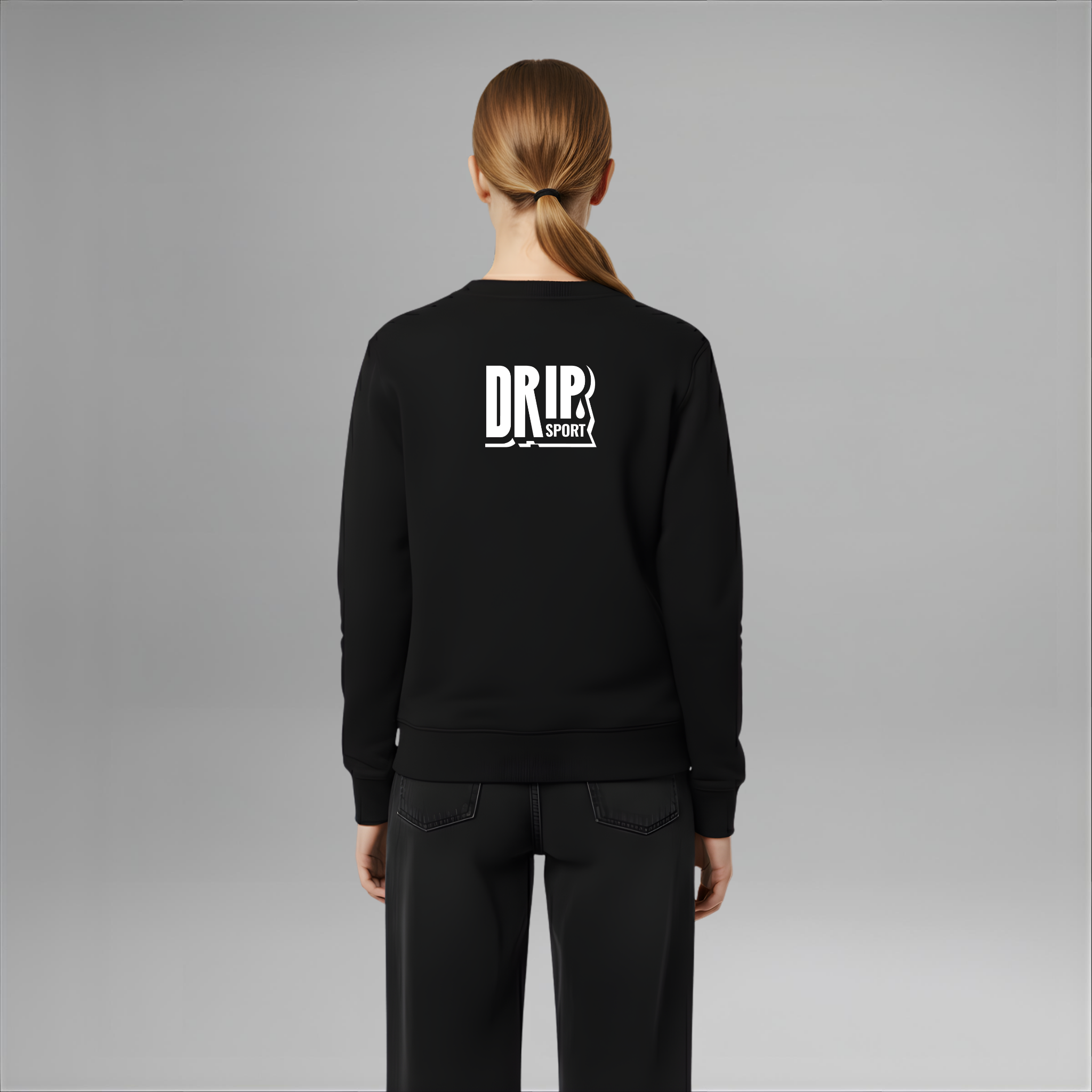 Kids Impact Sweatshirt | 5 Colours | Regular Fit | Midweight