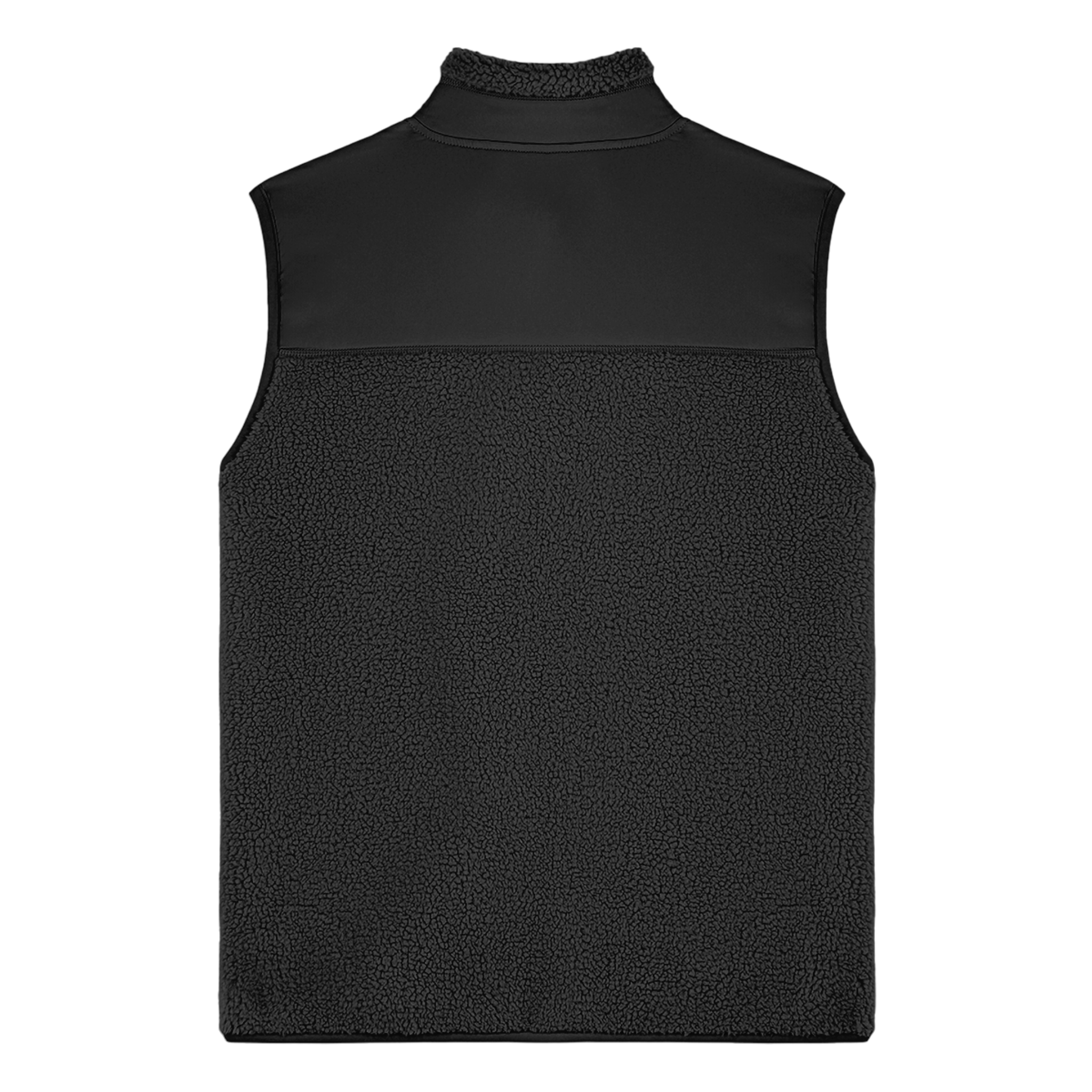 Icon Sherpa Fleece Gilet | 4 Colours | Relaxed Fit