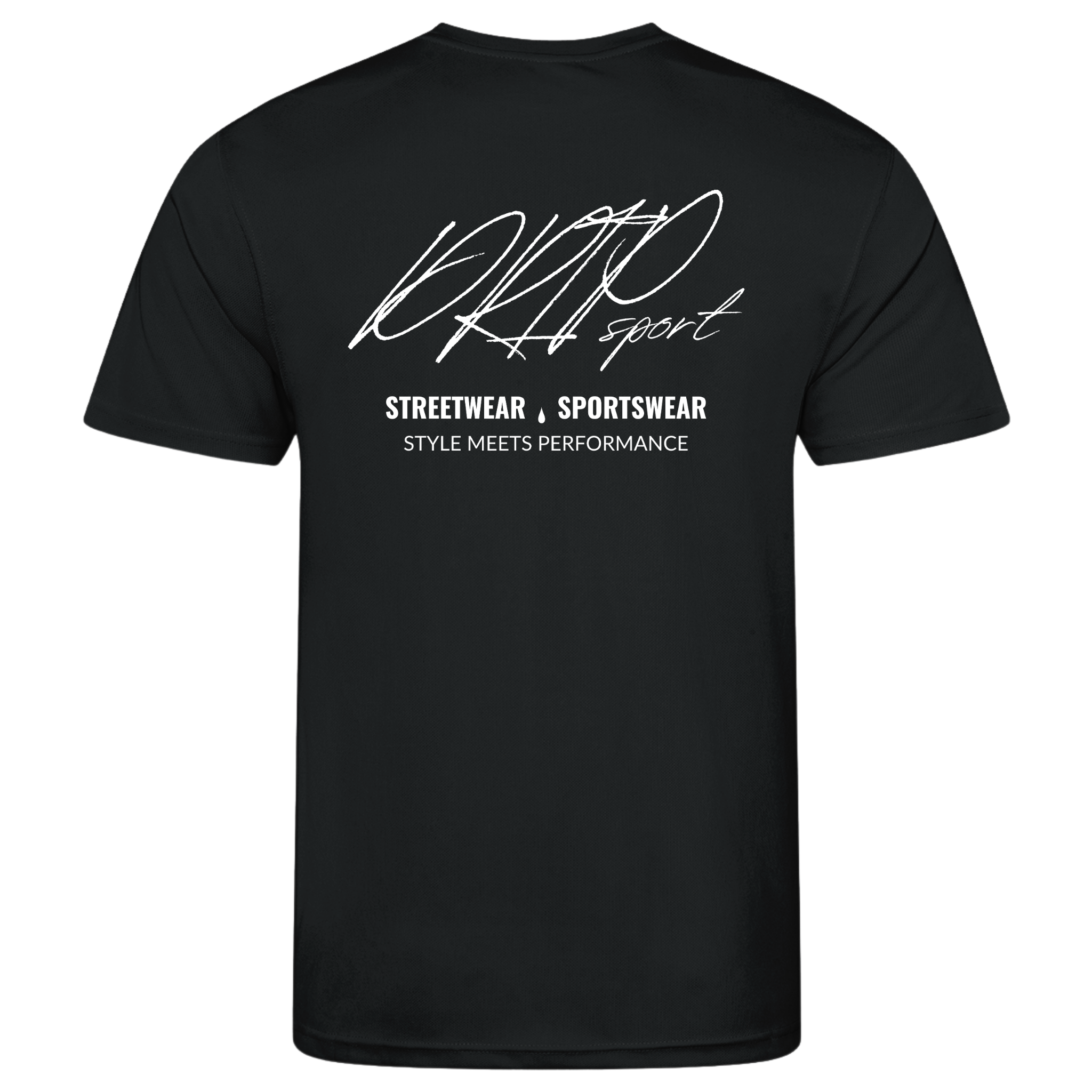 Kids Signature Sports T-Shirt | 14 Colours | Regular Fit | Lightweight
