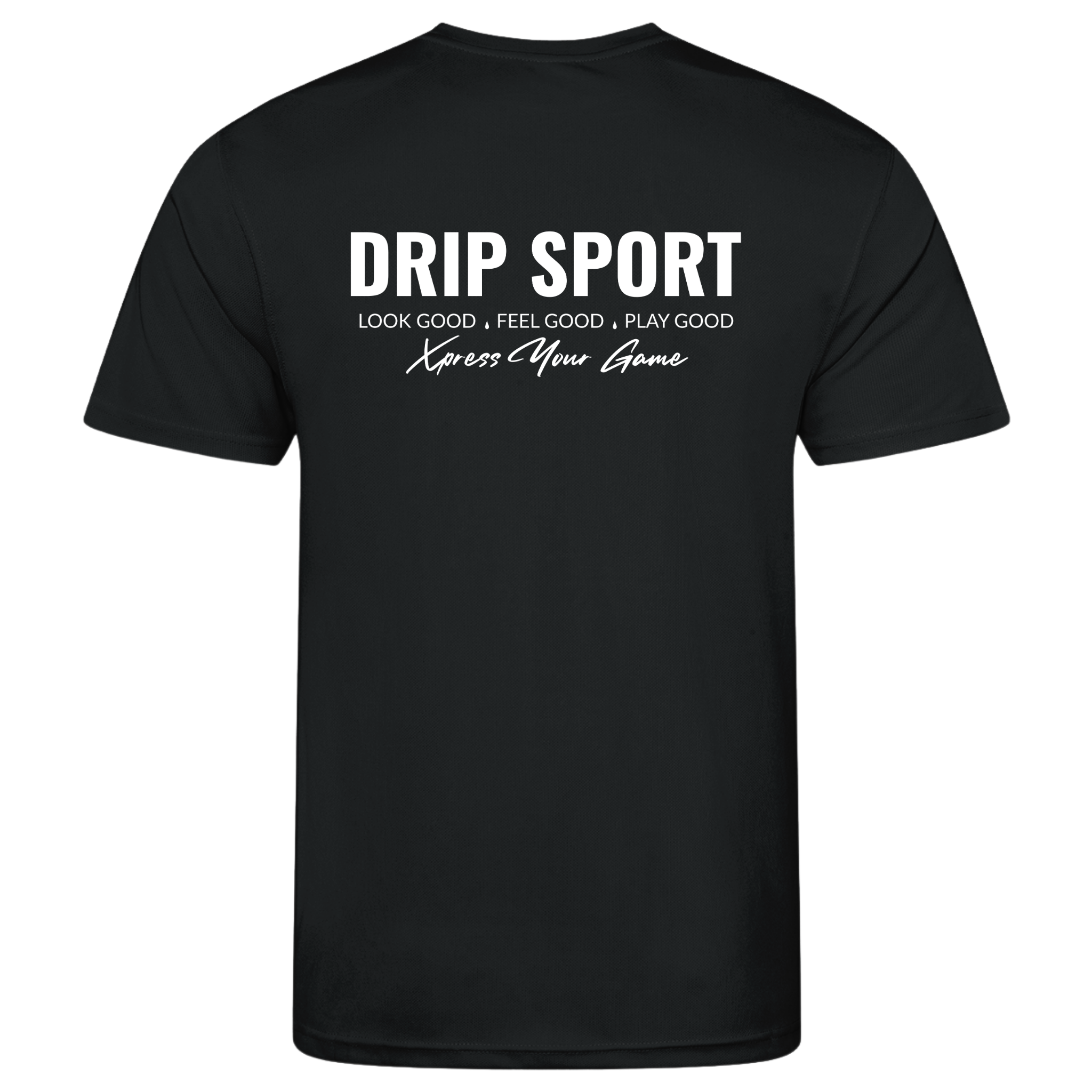 Motto Sports T-Shirt | 14 Colours | Relaxed Fit | Lightweight