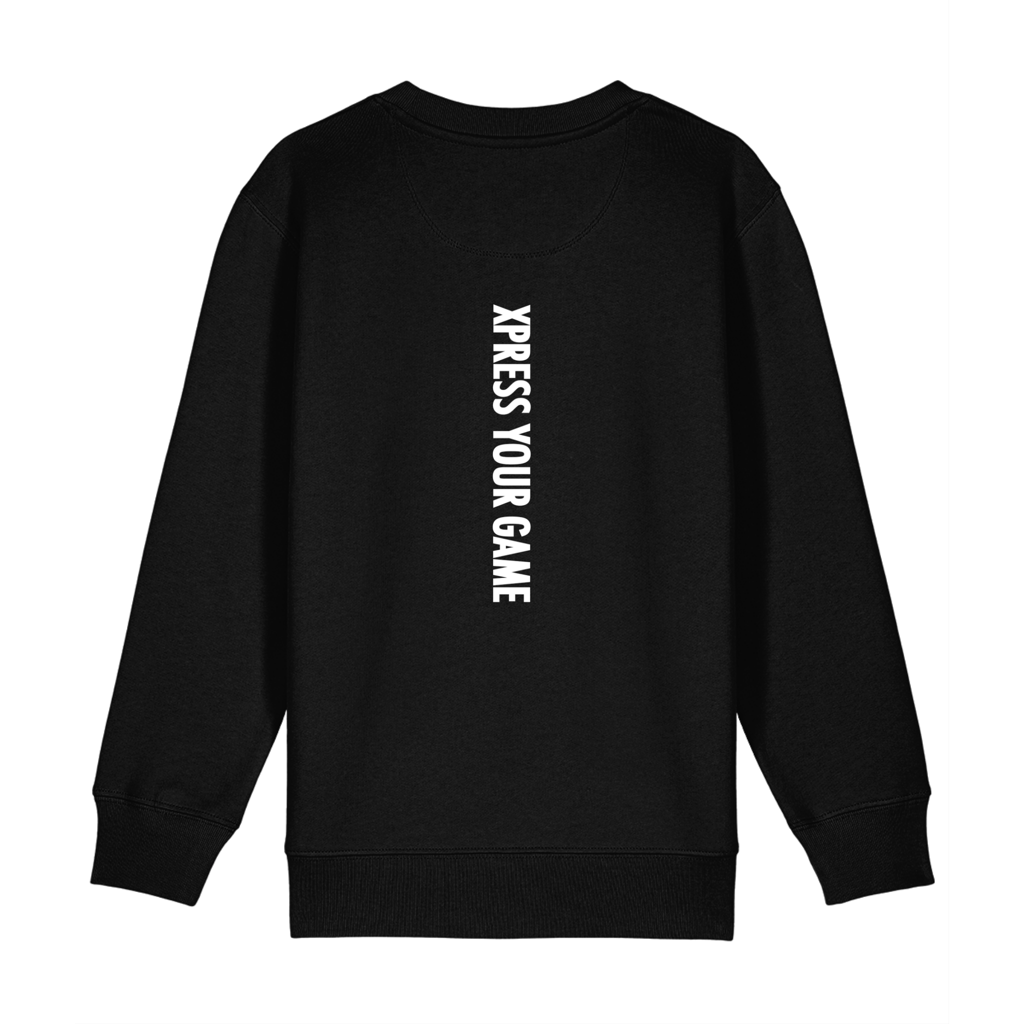 Kids Statement Sweatshirt | 5 Colours | Regular Fit | Midweight