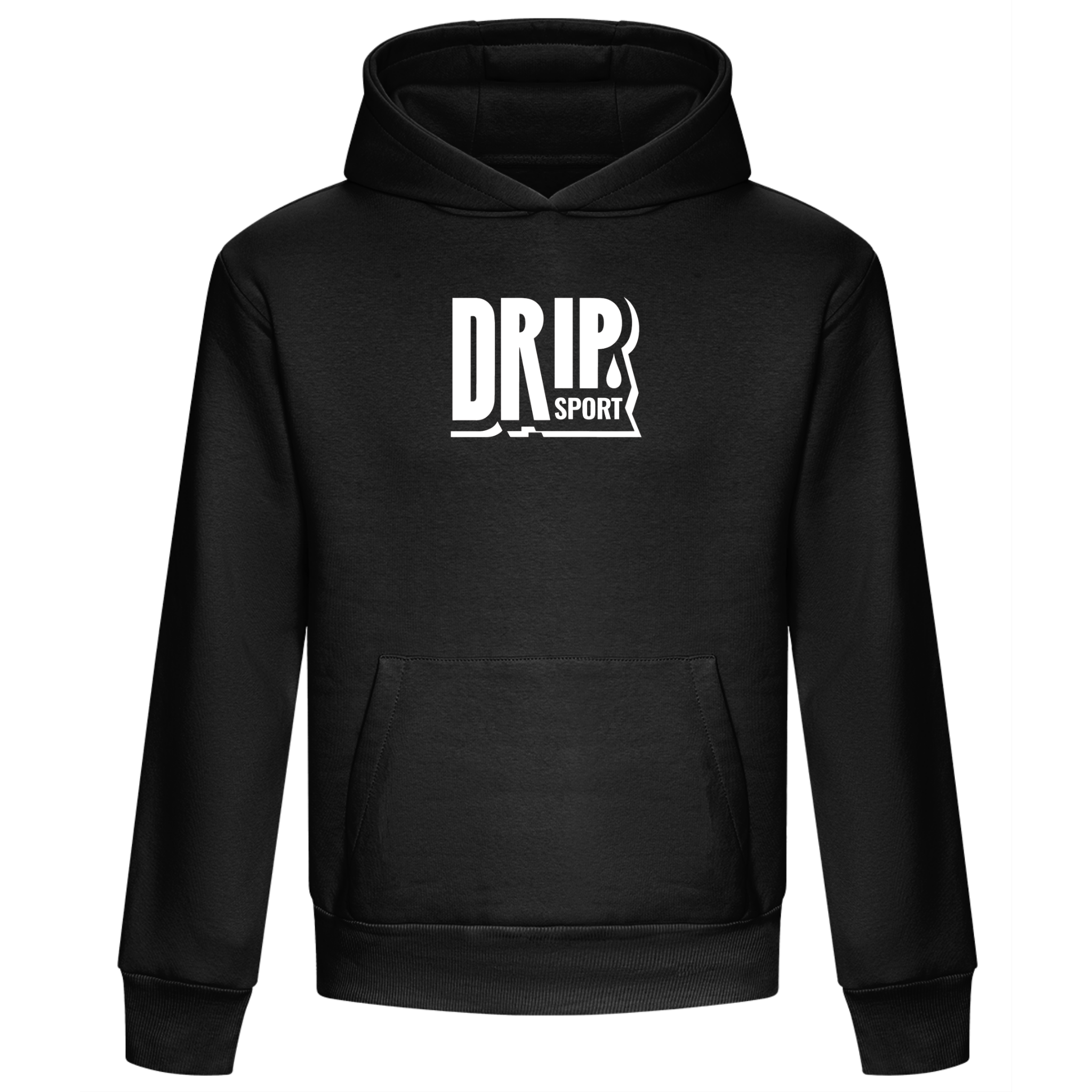 Bold Hoodie | 7 Colours | Relaxed Boxy Fit | Heavyweight