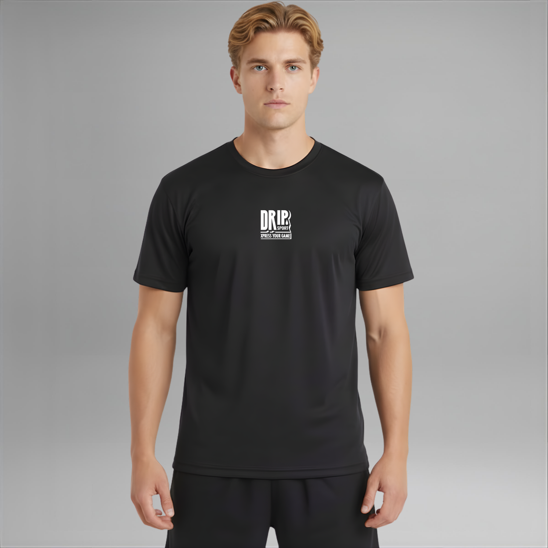 Statement Sports T-Shirt | 14 Colours | Relaxed Fit | Lightweight