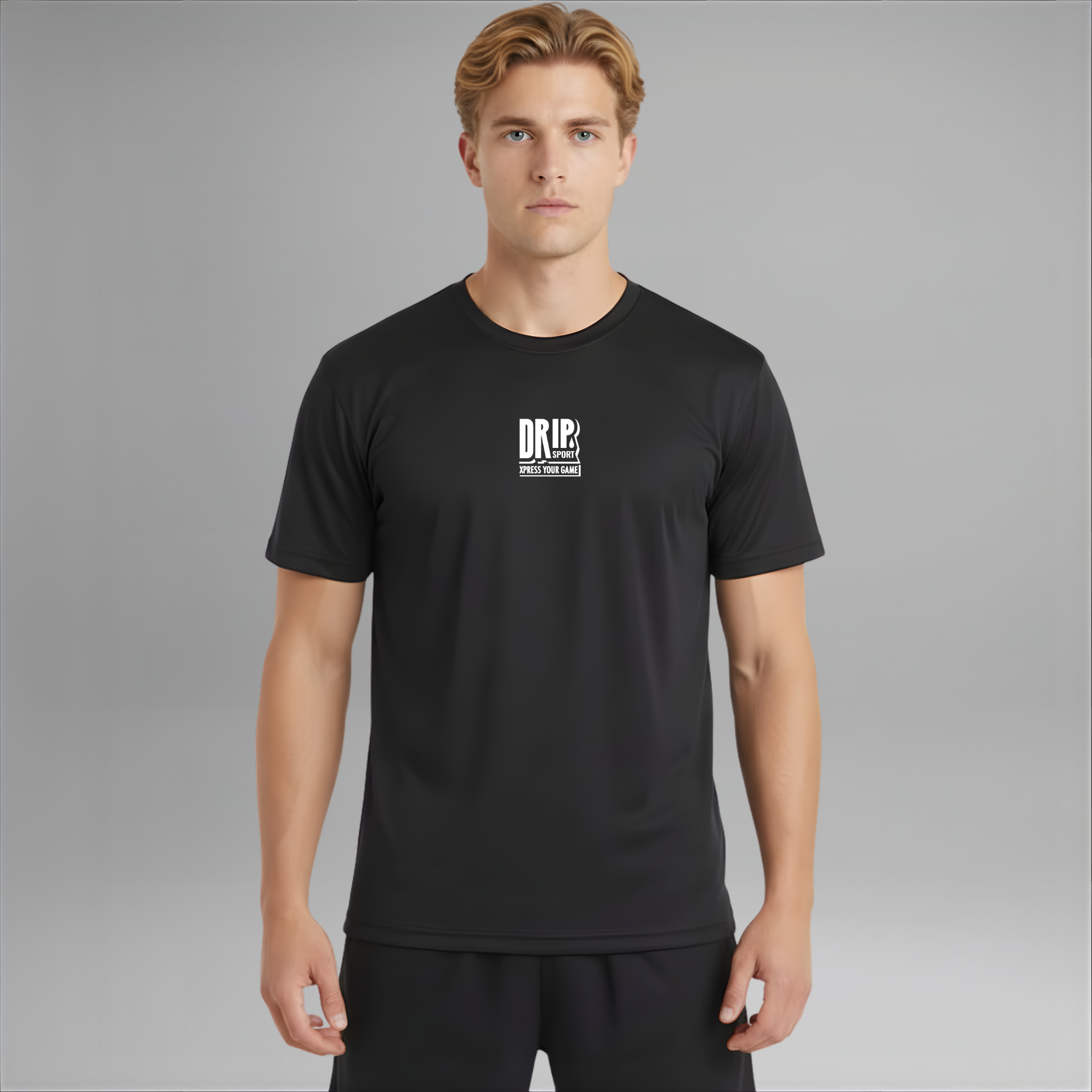 Statement Sports T-Shirt | 14 Colours | Relaxed Fit | Lightweight