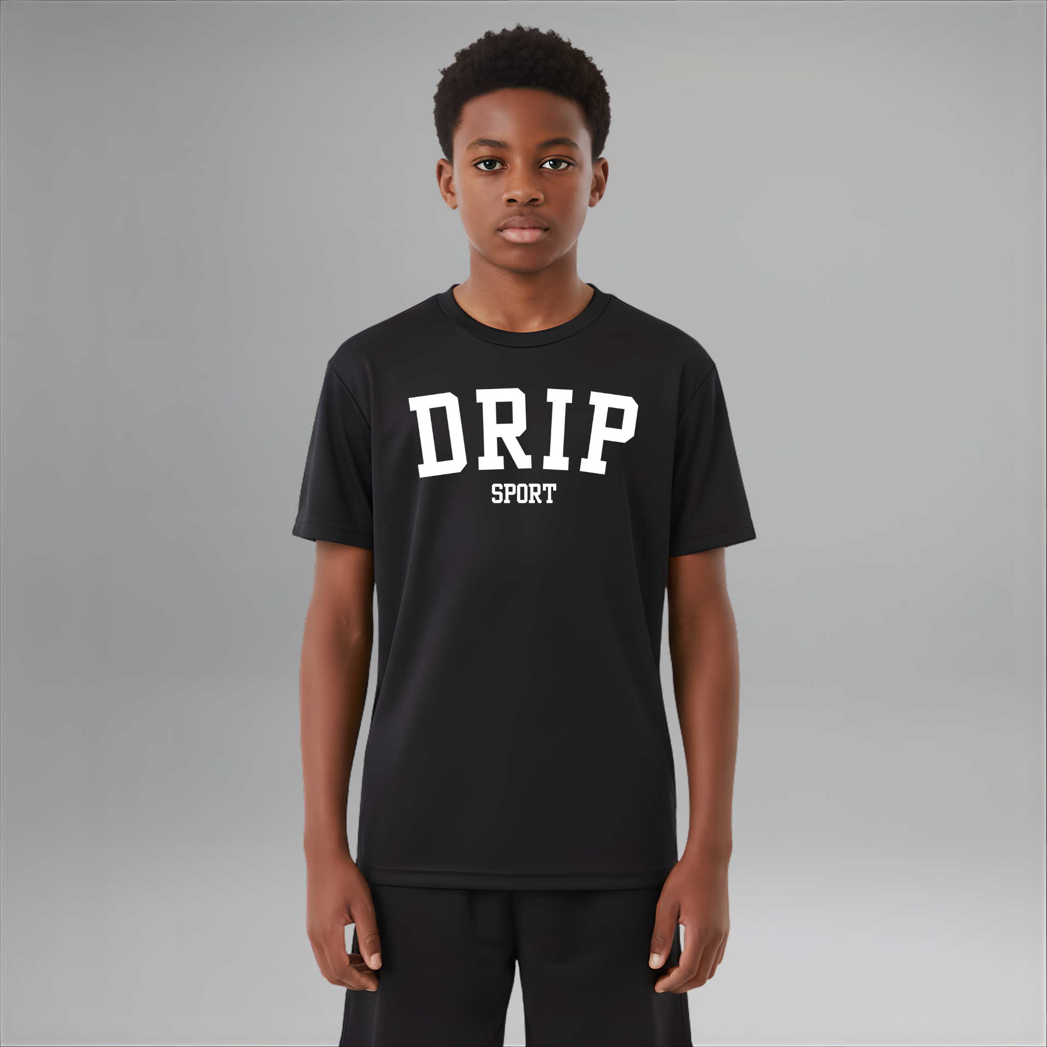 Kids Squad Sports T-Shirt | 14 Colours | Regular Fit | Lightweight