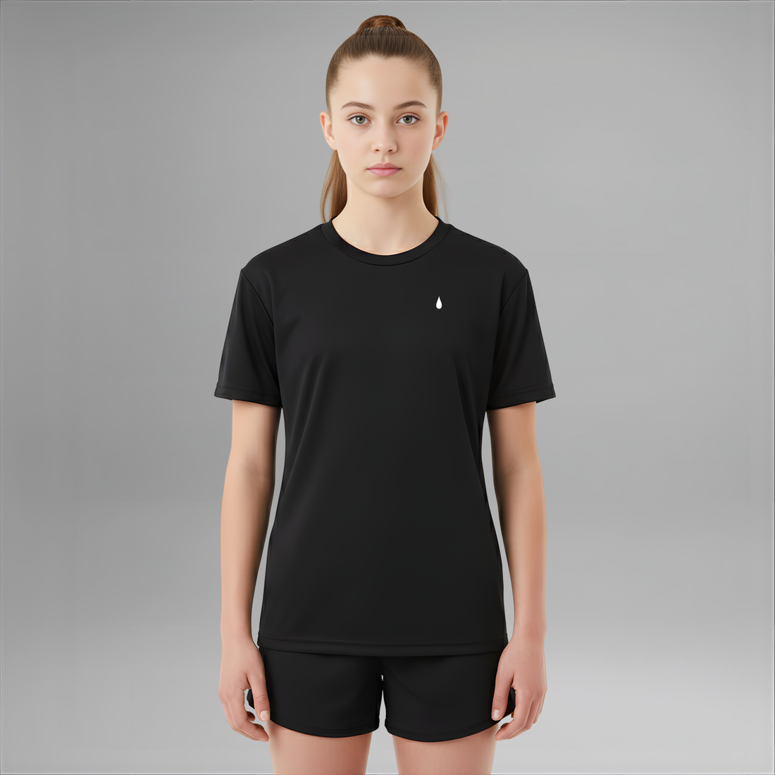 Kids Icon Sports T-Shirt | 14 Colours | Regular Fit | Lightweight