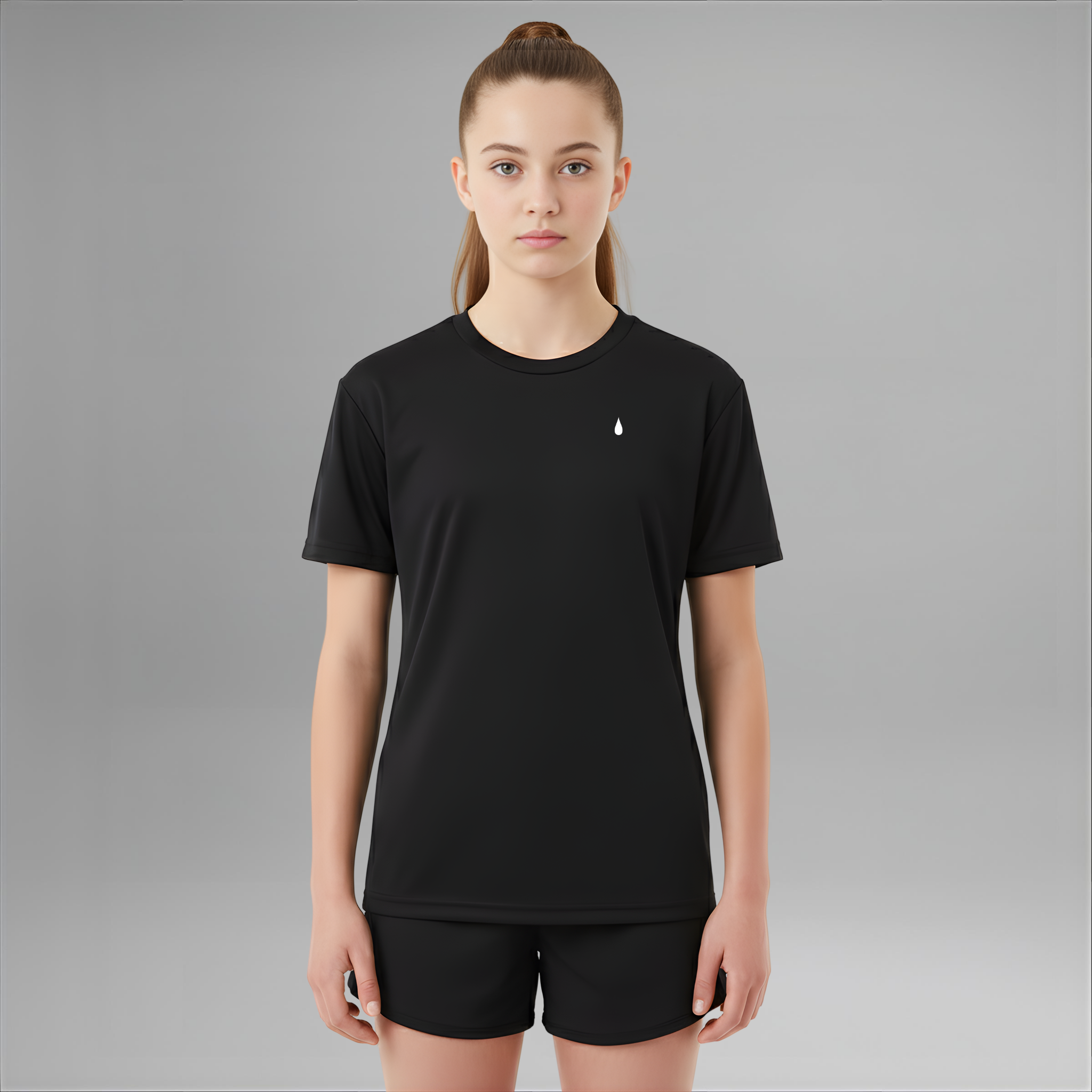 Kids Icon Sports T-Shirt | 14 Colours | Regular Fit | Lightweight