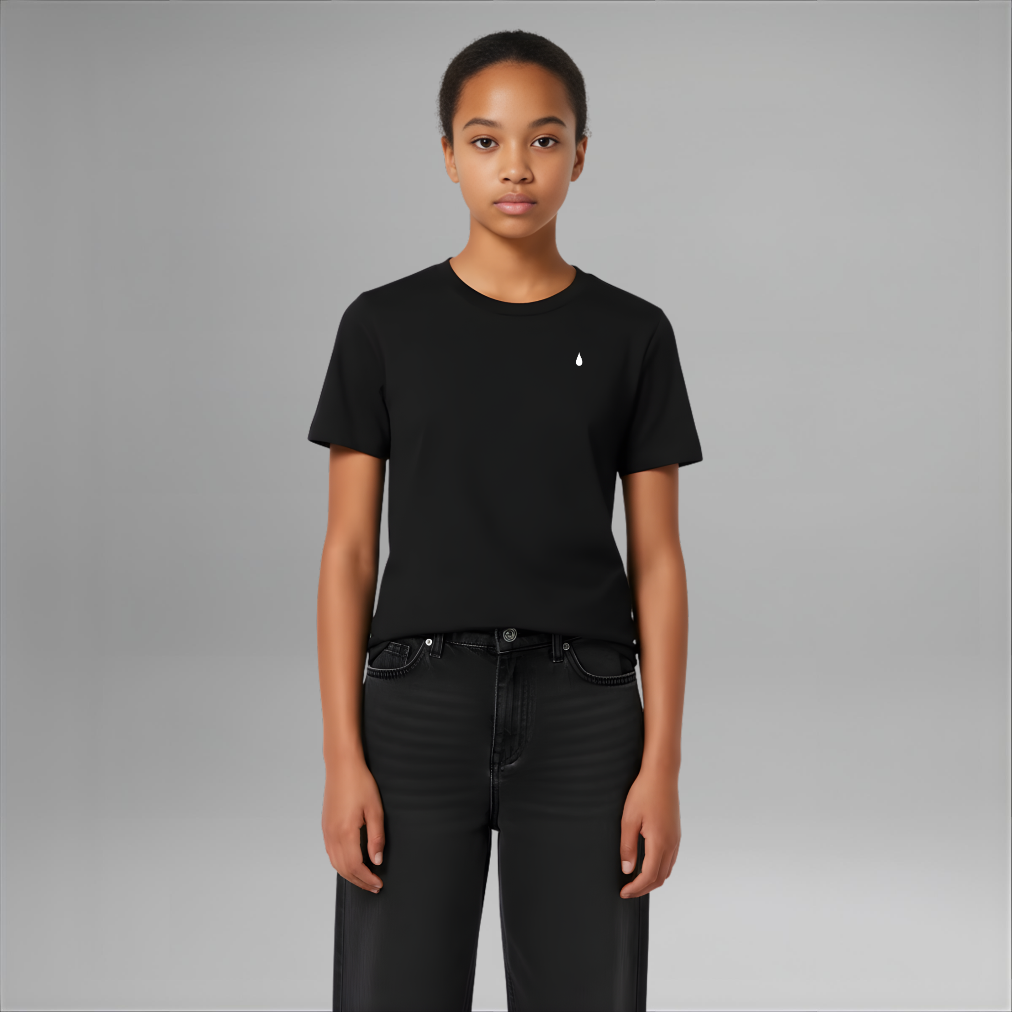 Kids Icon T-Shirt | 5 Colours | Regular Fit | Midweight