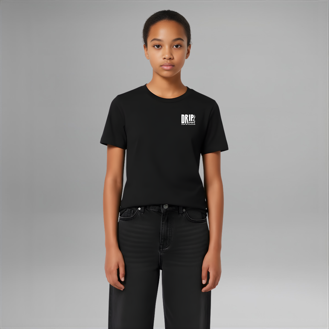 Kids Classic T-Shirt | 5 Colours | Regular Fit | Midweight