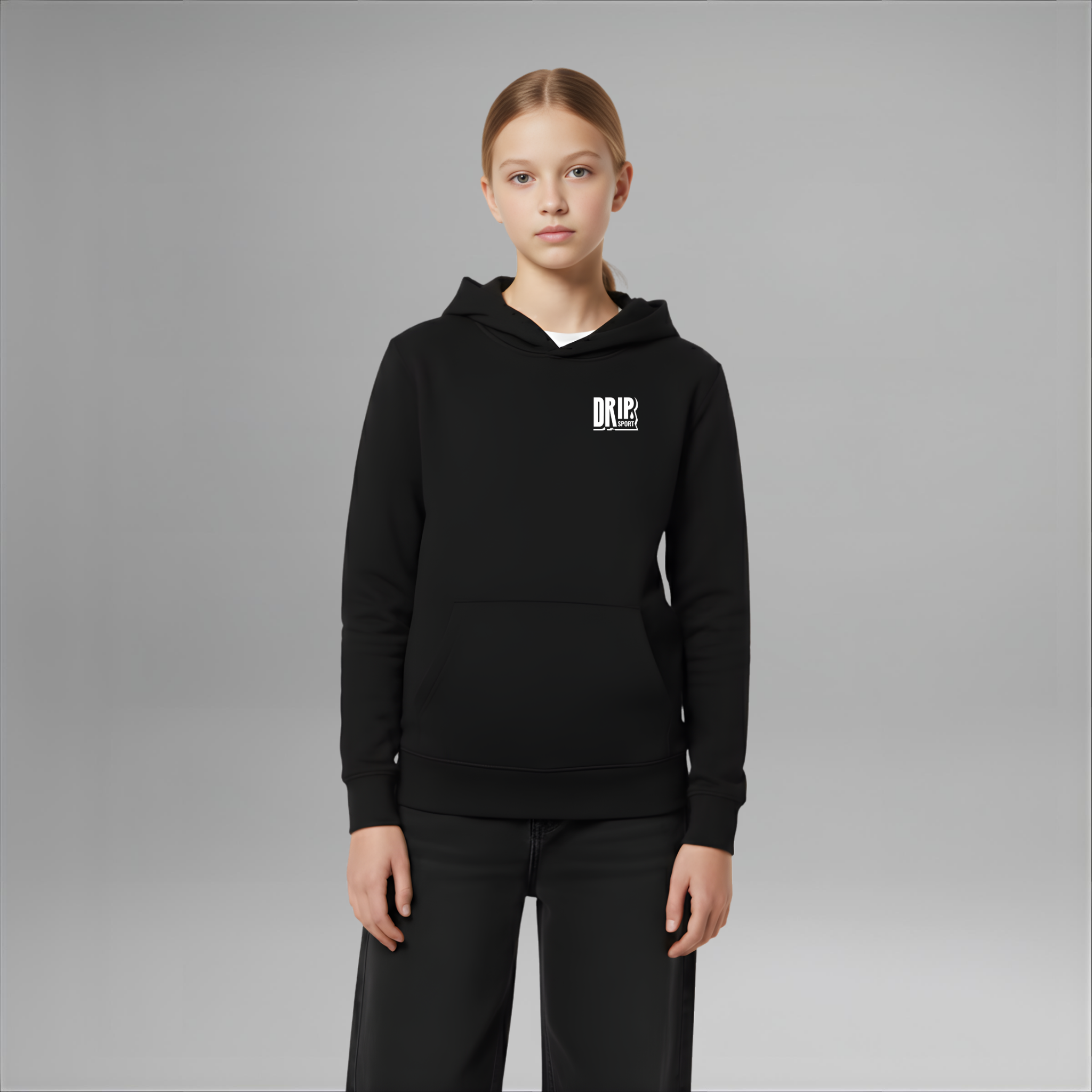 Kids Signature Hoodie | 6 Colours | Regular Fit | Midweight