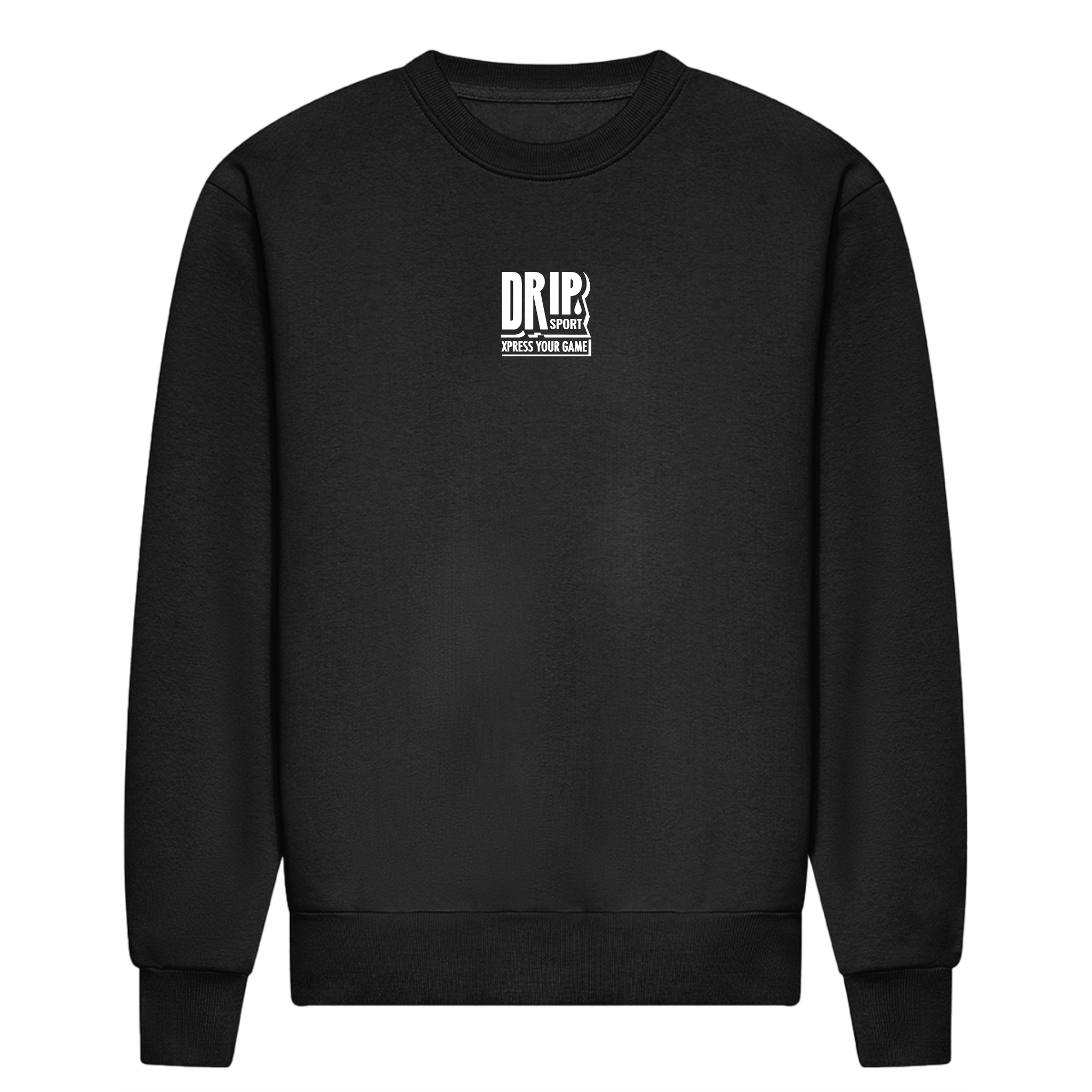 Statement Sweatshirt | 7 Colours | Relaxed Boxy Fit | Heavyweight