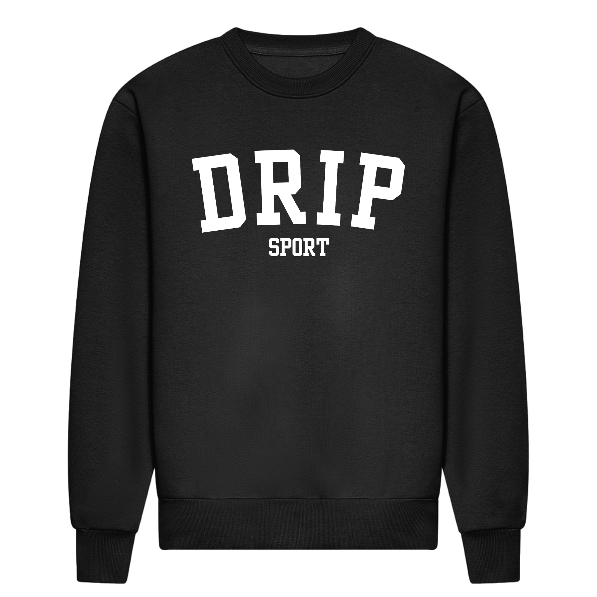 Squad Sweatshirt | 7 Colours | Relaxed Boxy Fit | Heavyweight