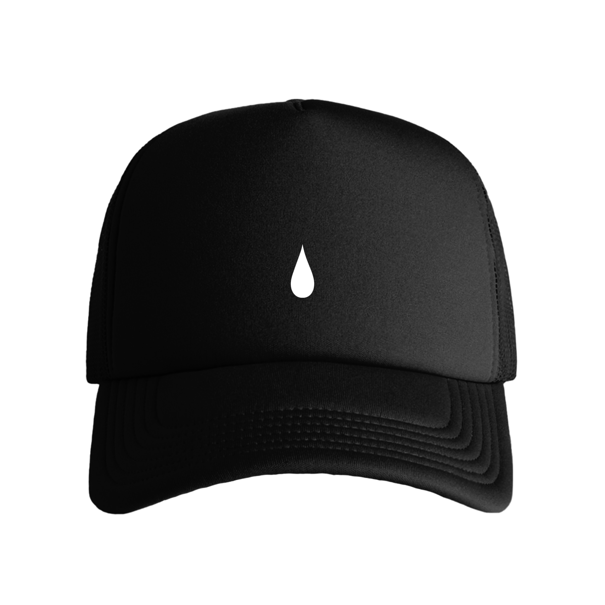 Icon Foam Trucker Cap | 5 Colours | Snapback