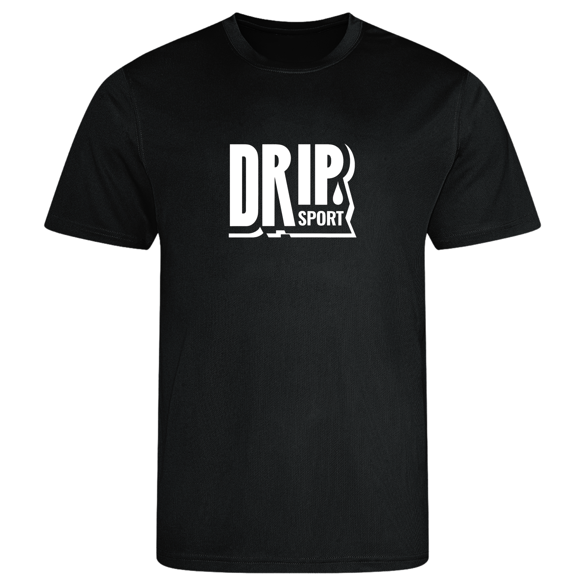 Bold Sports T-Shirt | 14 Colours | Relaxed Fit | Lightweight