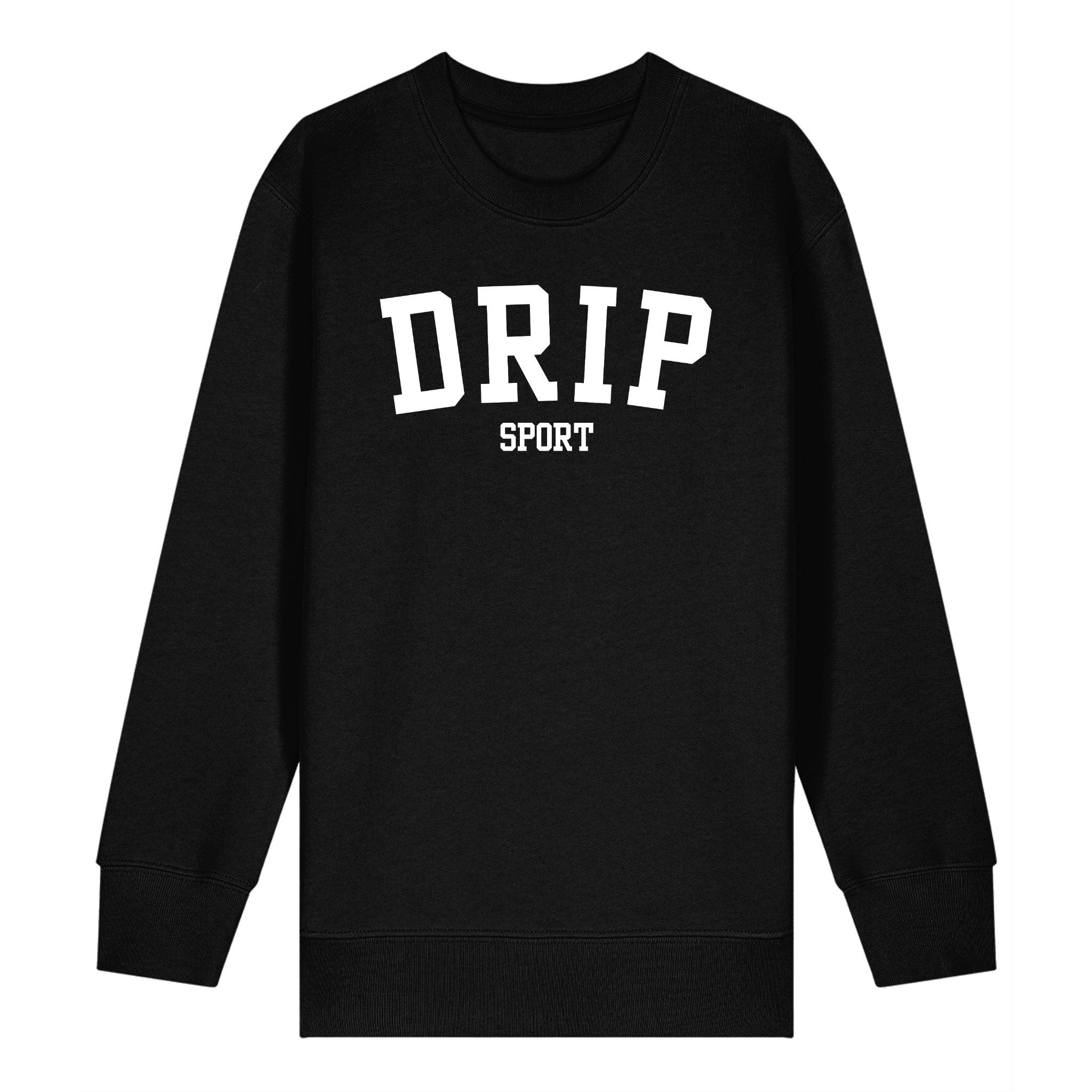 Kids Squad Sweatshirt | 5 Colours | Regular Fit | Midweight