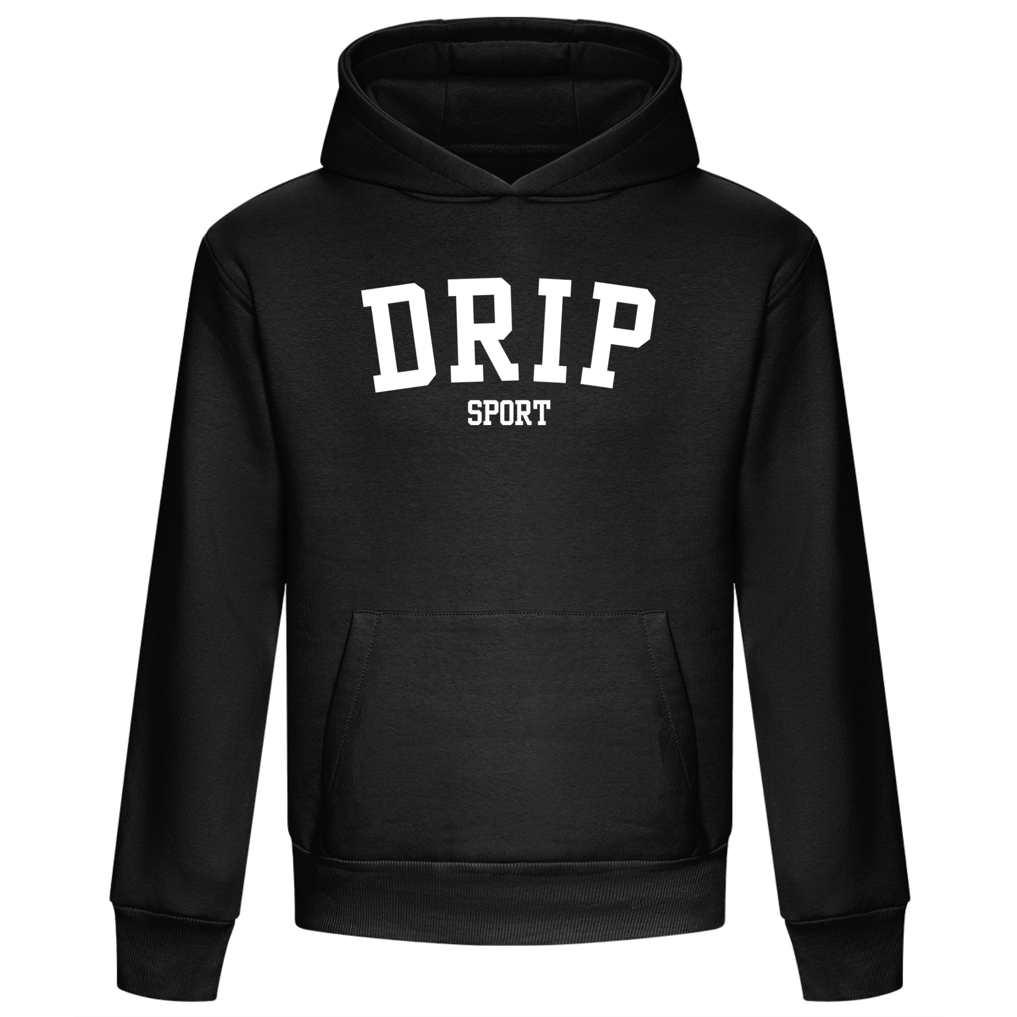 Squad Hoodie | 7 Colours | Relaxed Boxy Fit | Heavyweight