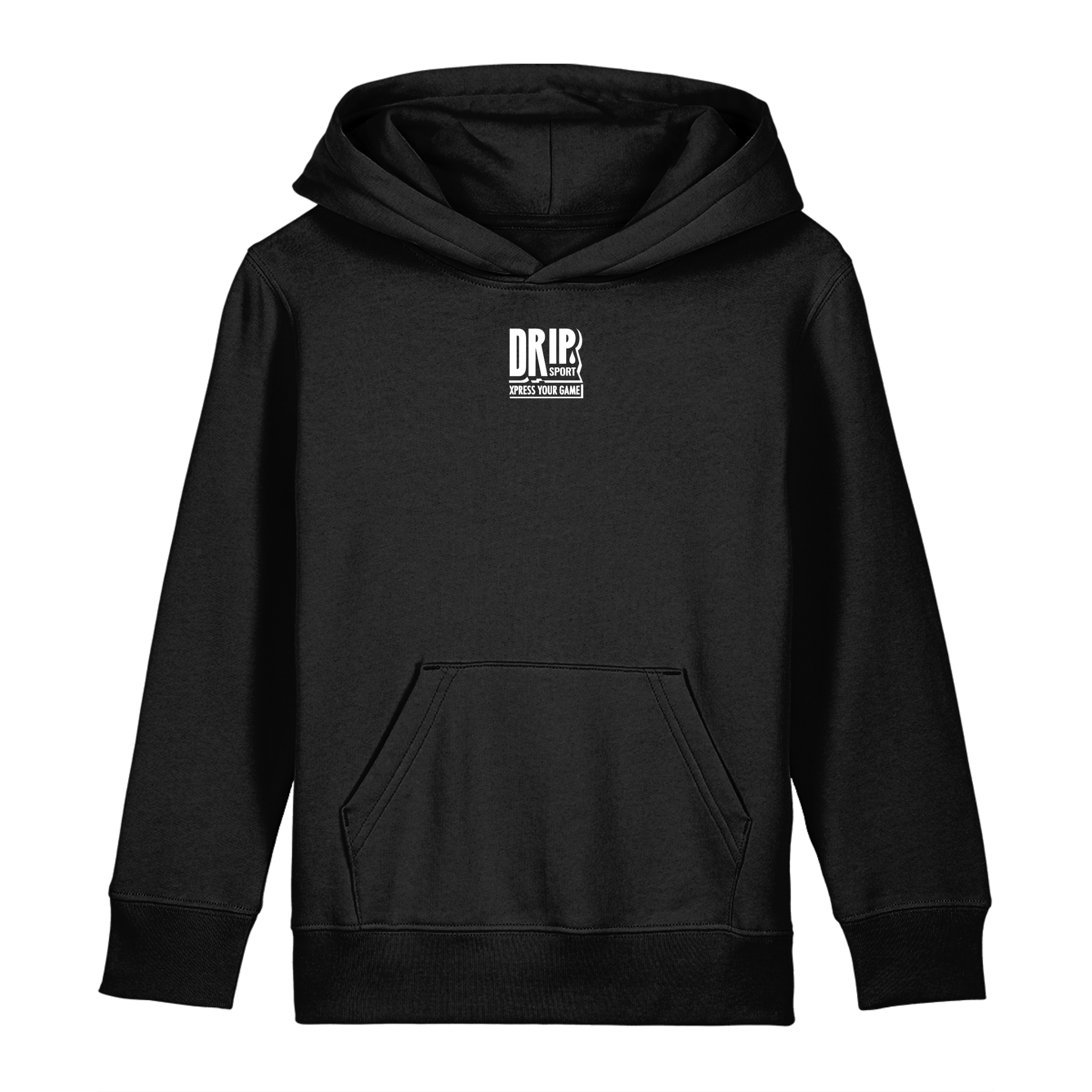 Kids Statement Hoodie | 6 Colours | Regular Fit | Midweight