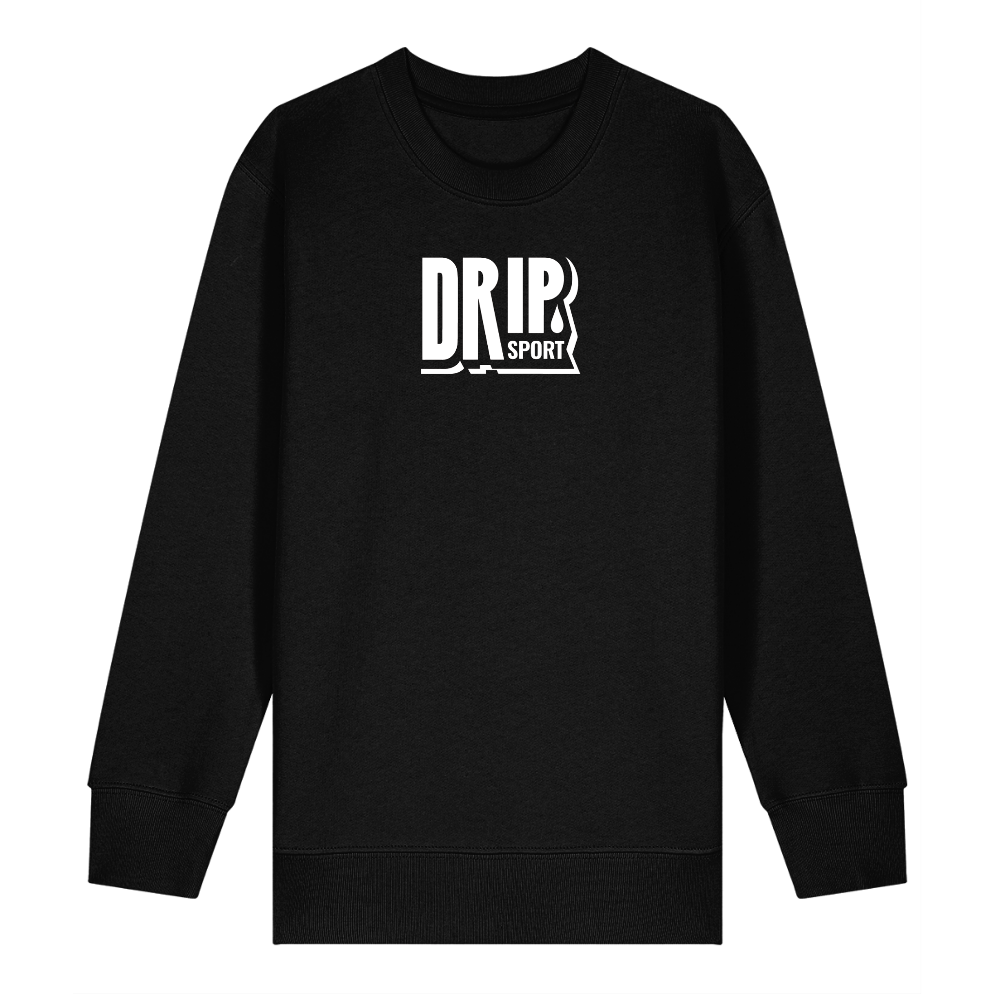 Kids Bold Sweatshirt | 5 Colours | Regular Fit | Midweight