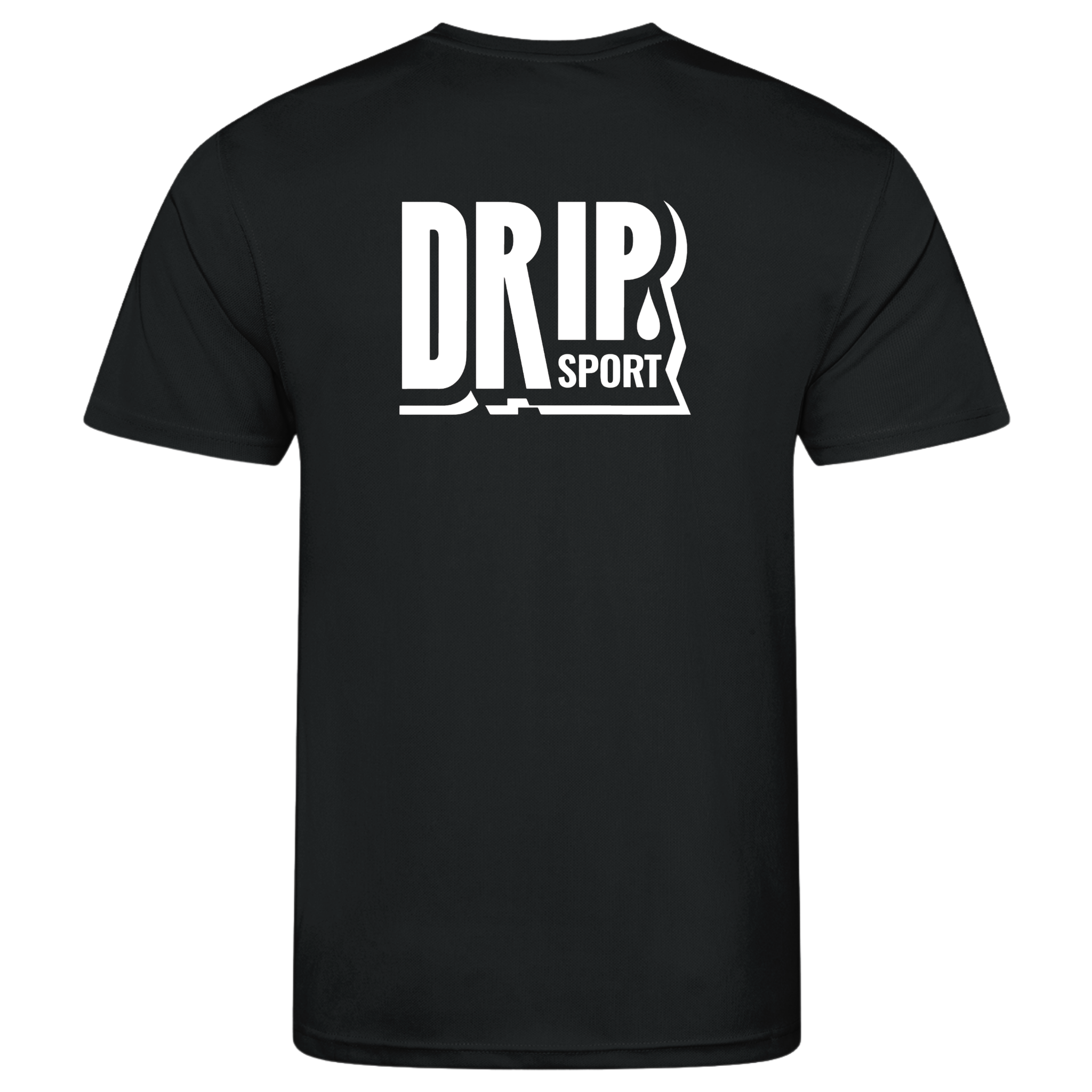 Impact Sports T-Shirt | Kids | Regular Fit | 14 Colours | White Design