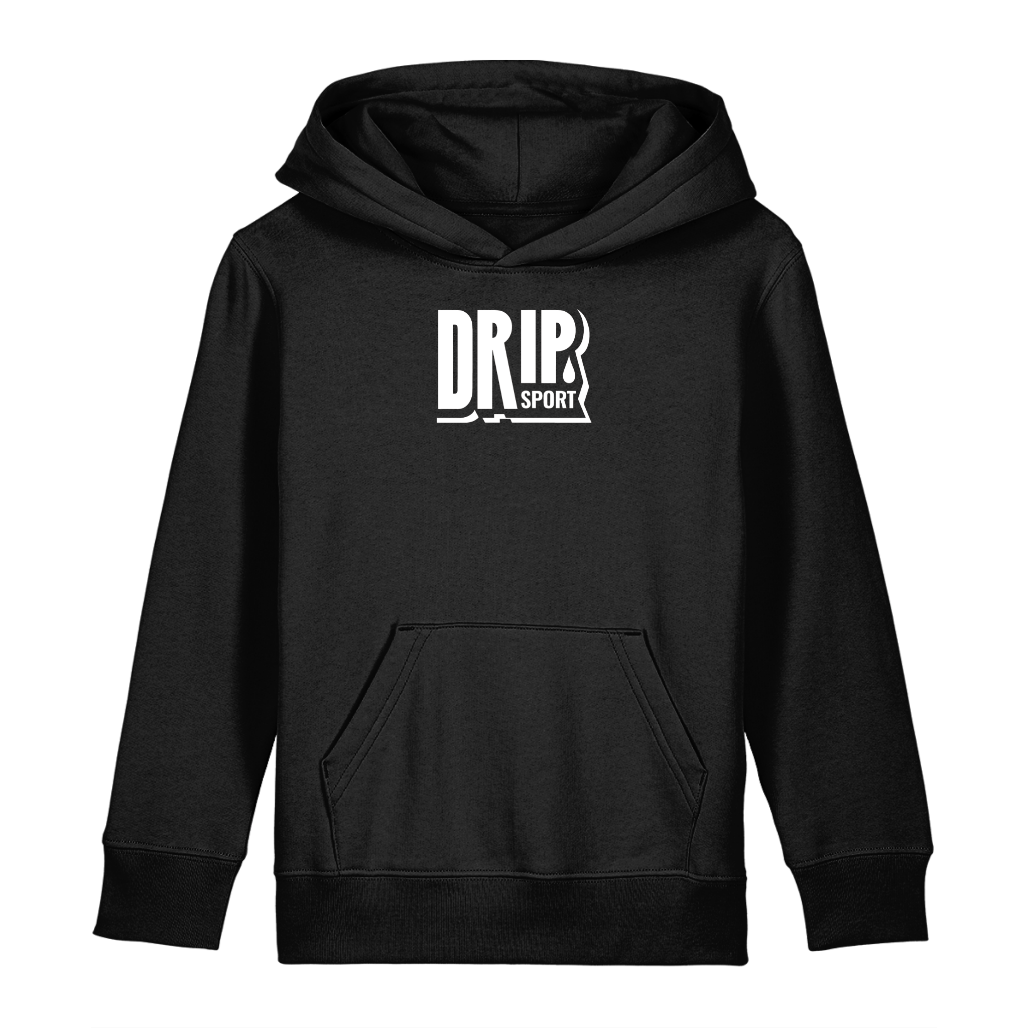 Kids Bold Hoodie | 6 Colours | Regular Fit | Midweight